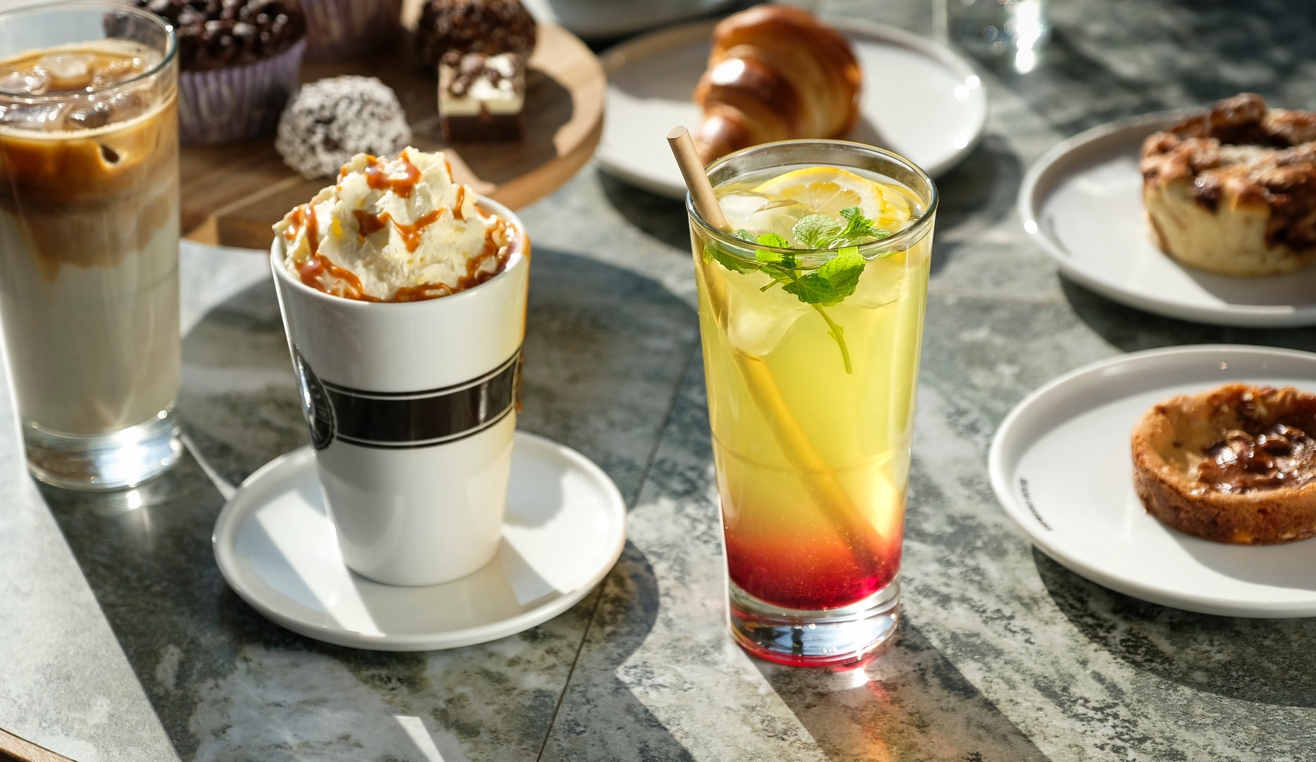 Halv Pris & Frit Valg - Espresso House