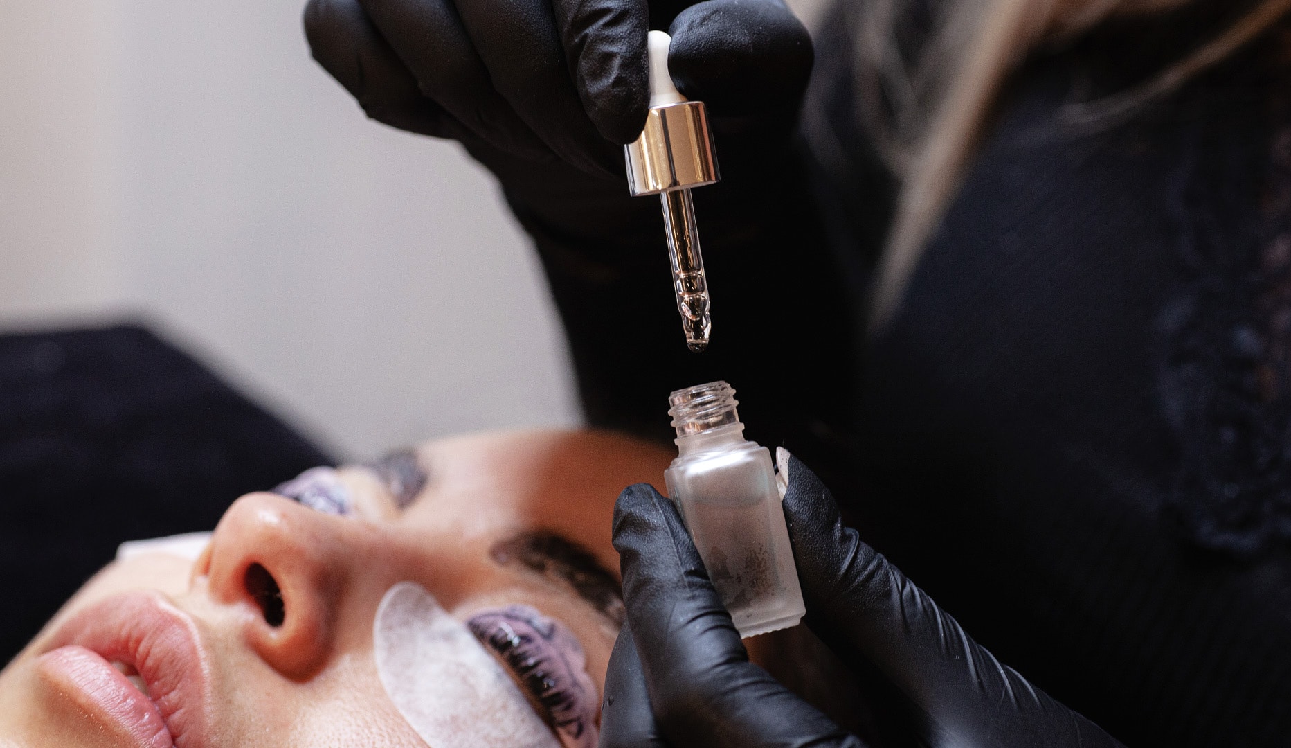 Lash Lift og/el. Brow Lamination
