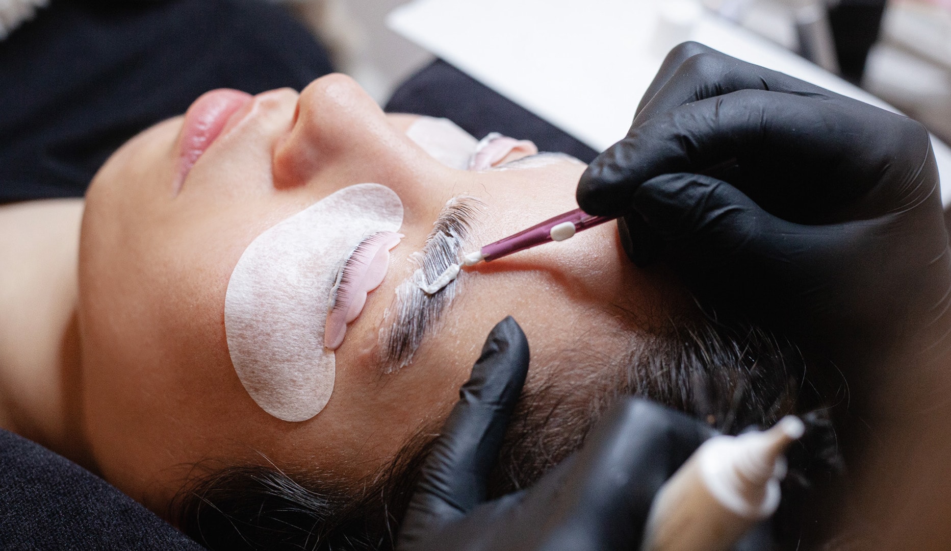 Lash Lift og/el. Brow Lamination