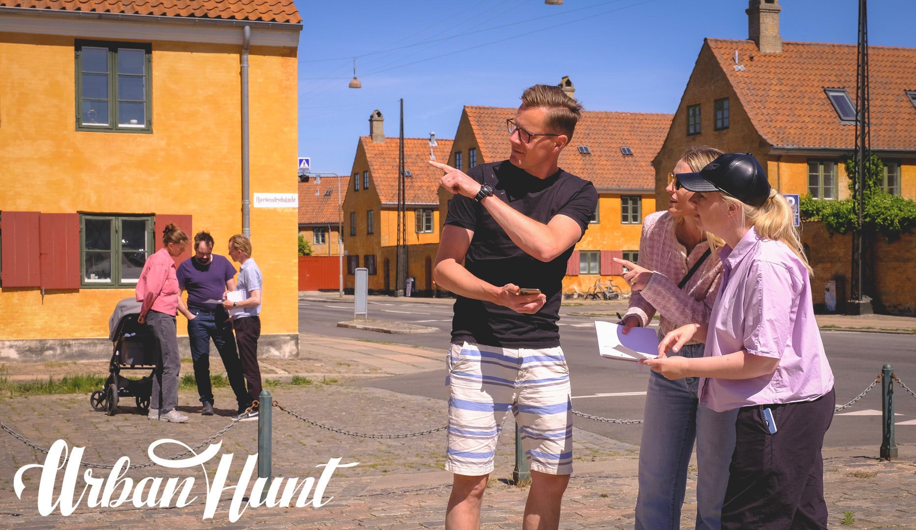 Escape Game i København & Aalborg - både for børn og voksne