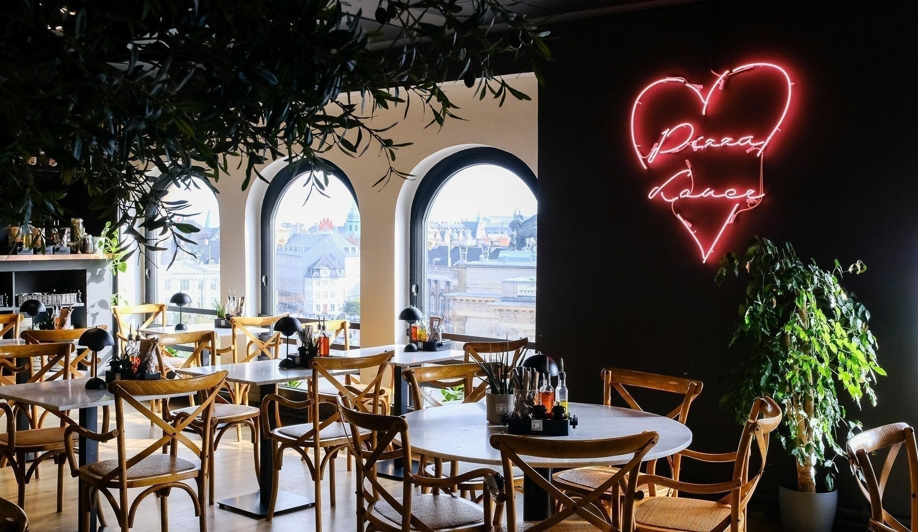 Teatermenu hos DEJ i Magasin