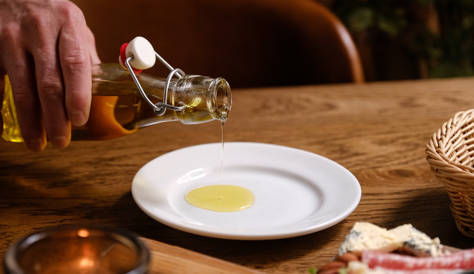 Tapasplatte for 2 - Indre By