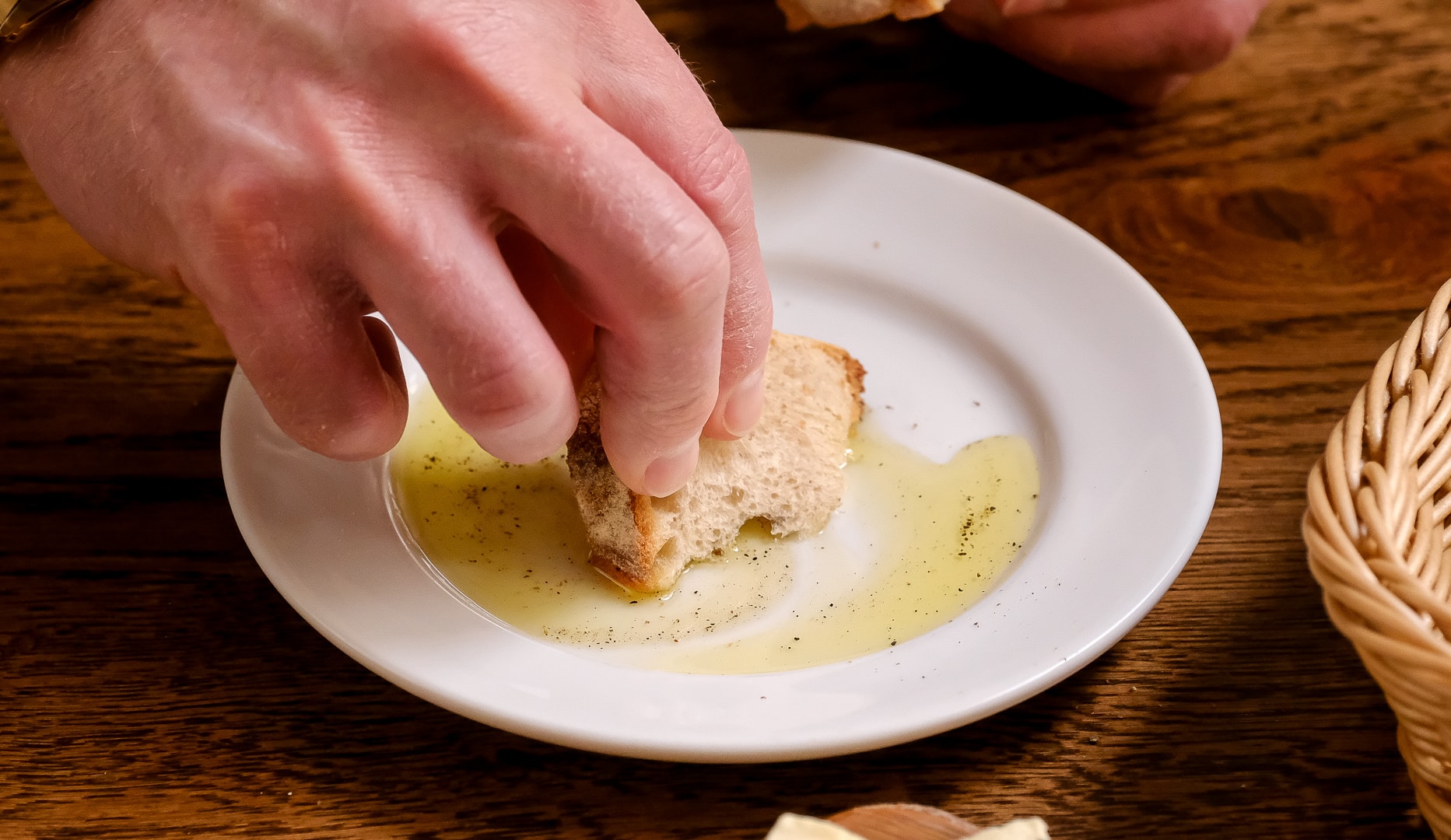 Tapasplatte for 2 - Indre By