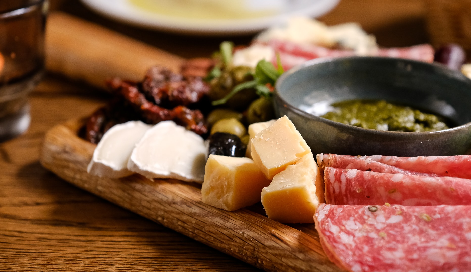 Tapasplatte for 2 - Indre By