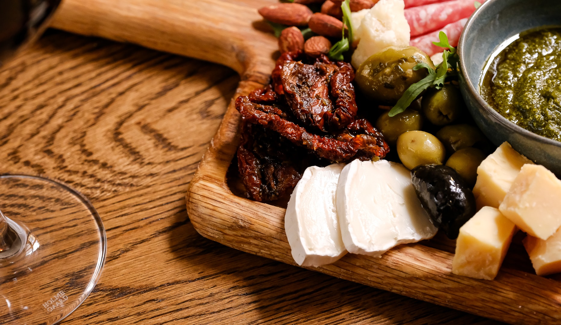 Tapasplatte for 2 - Indre By