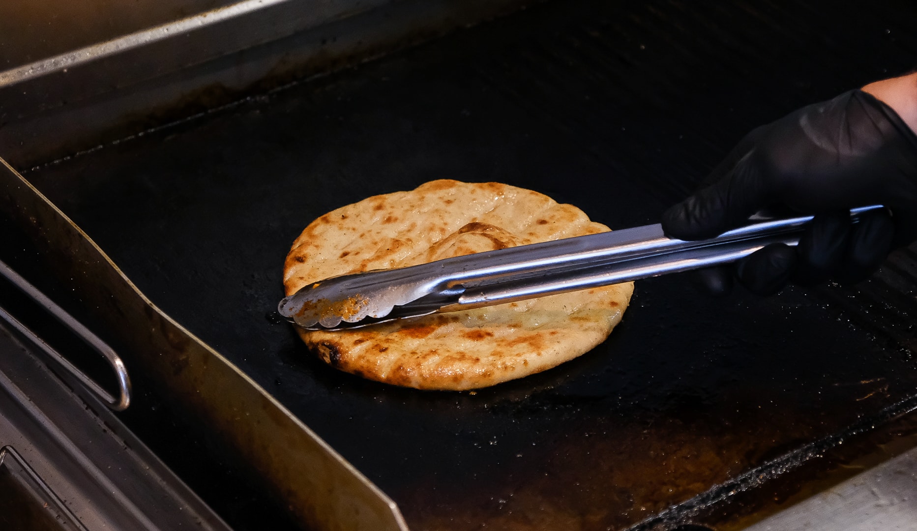 Gyros hos The Greek på Godthåbsvej