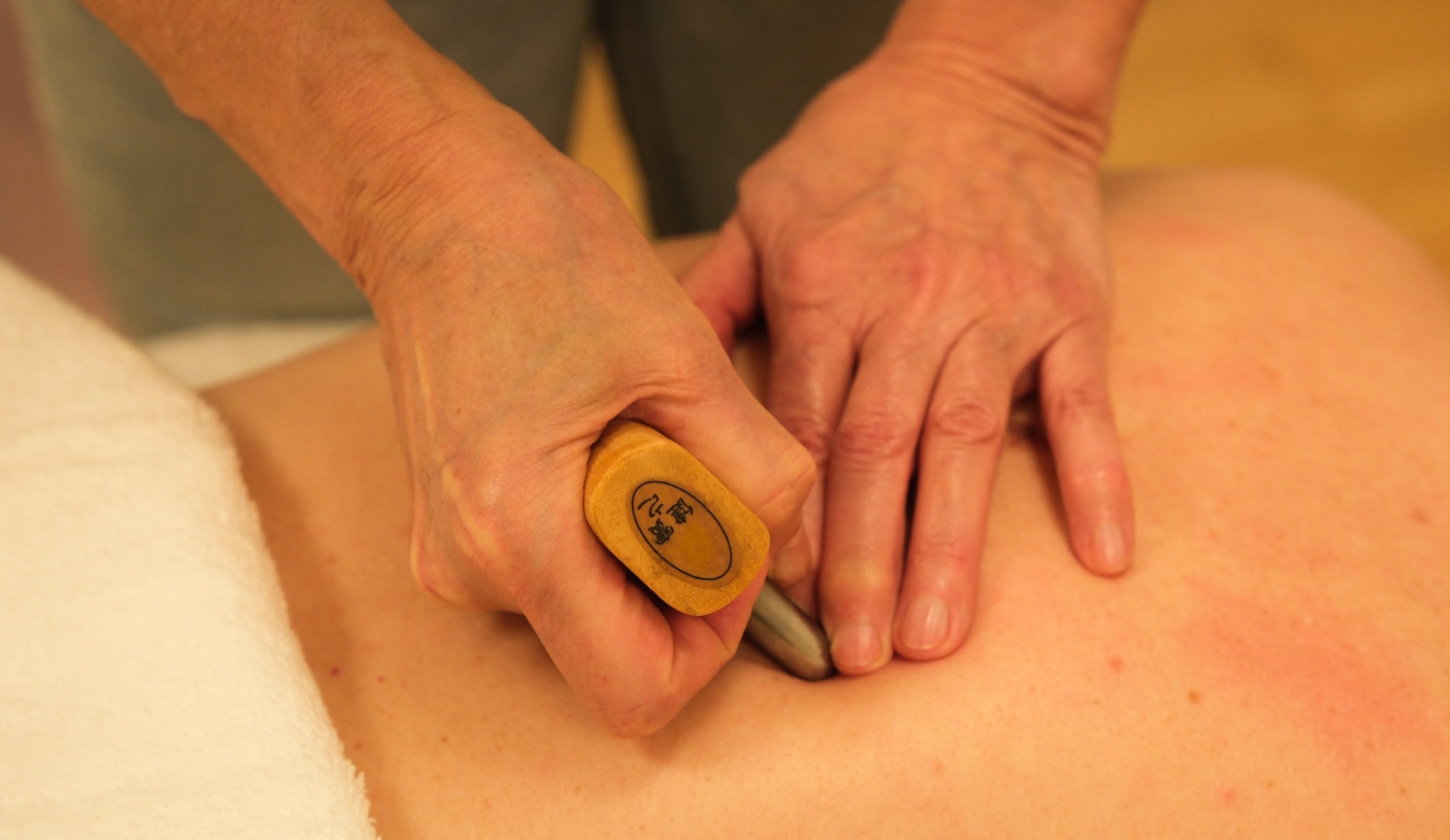 Spar op til 67 % på Valgfri Massage