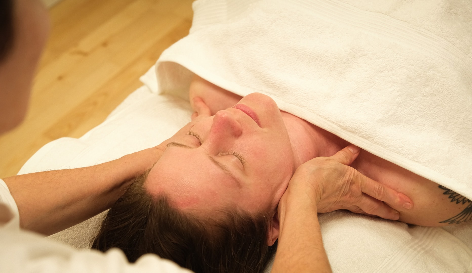 Spar op til 67 % på Valgfri Massage