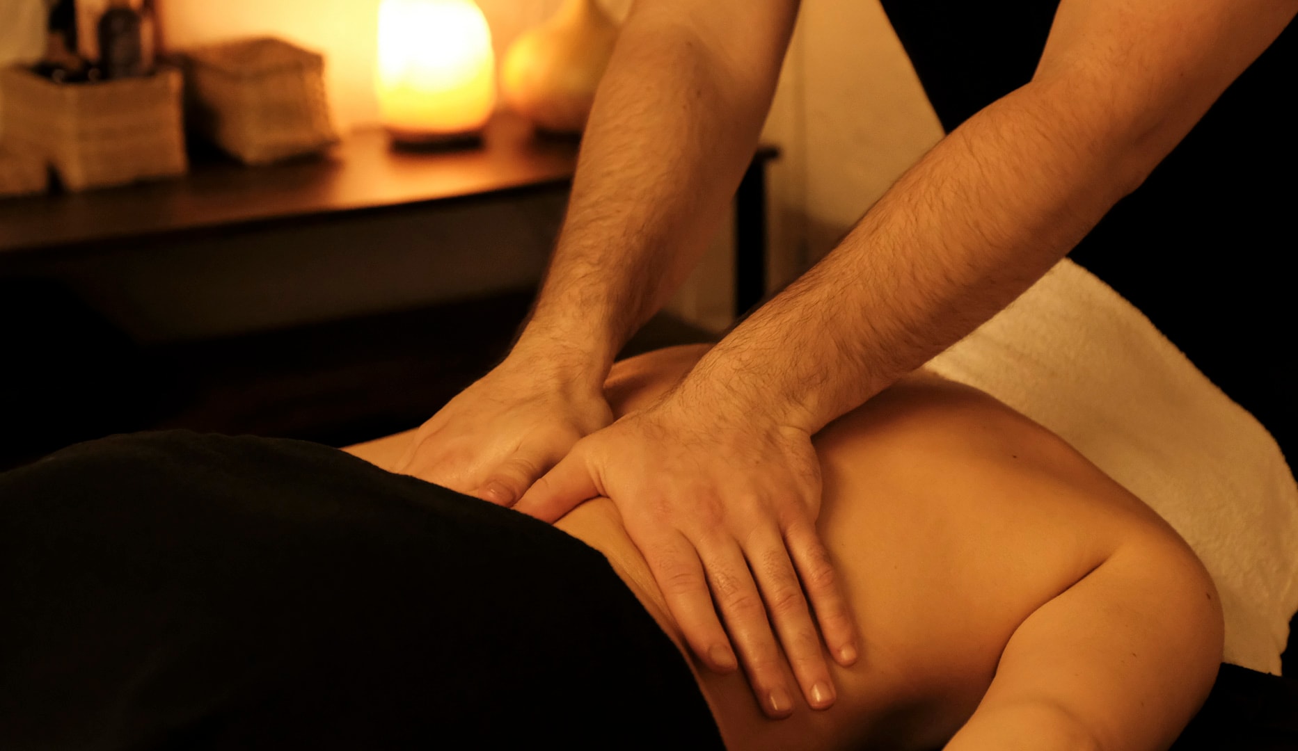 Massage hos Just Feel Relaxed