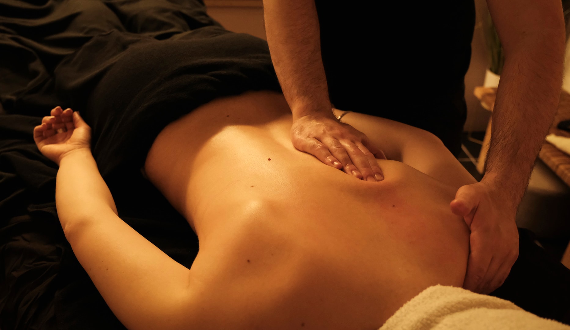 Massage hos Just Feel Relaxed