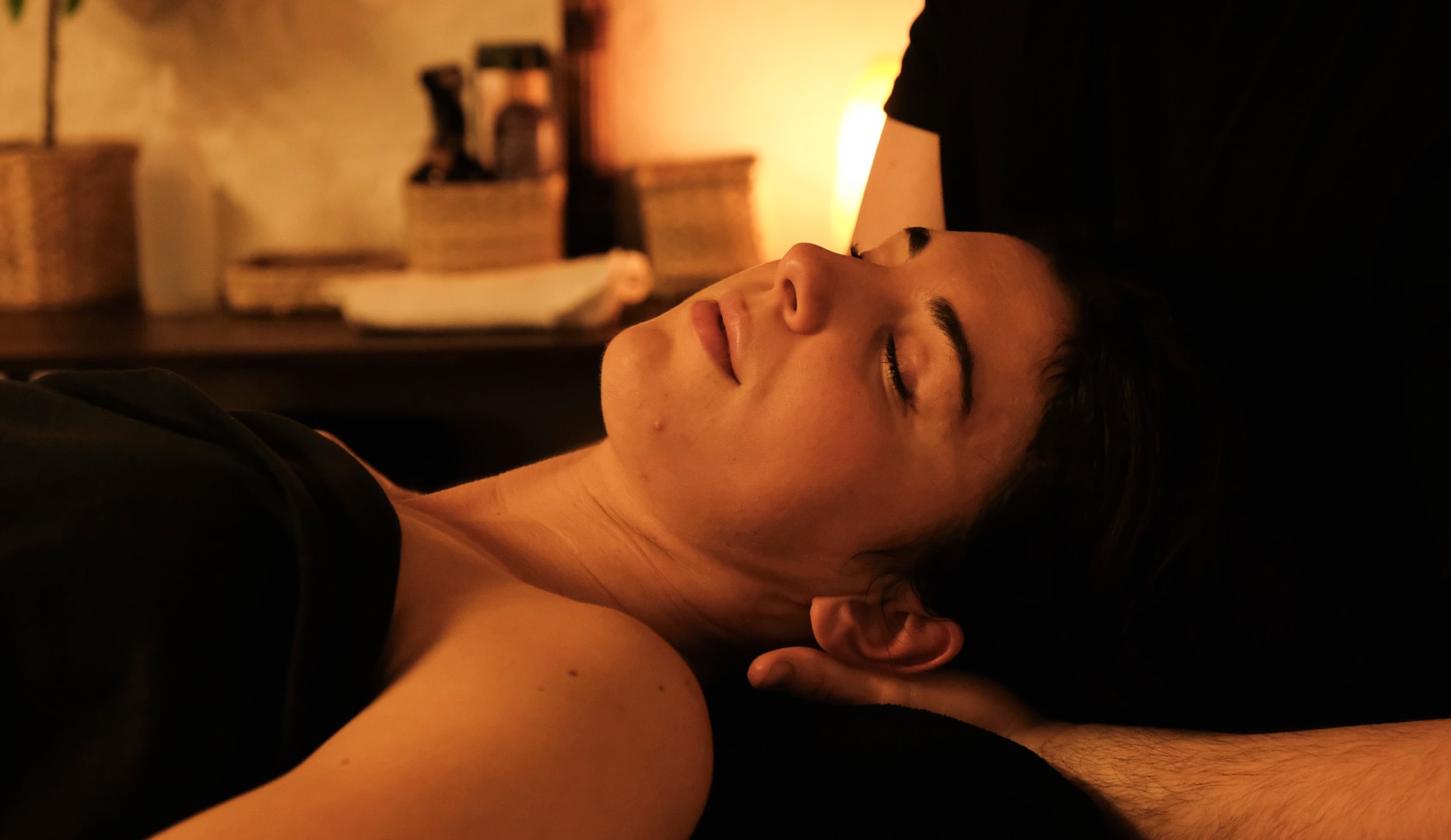 Massage hos Just Feel Relaxed