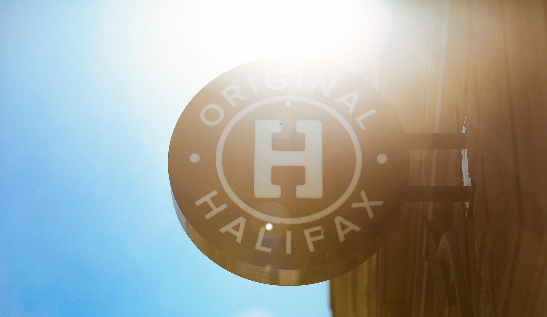 Valgfri Burgermenu hos legendariske Halifax - Spar over 50%