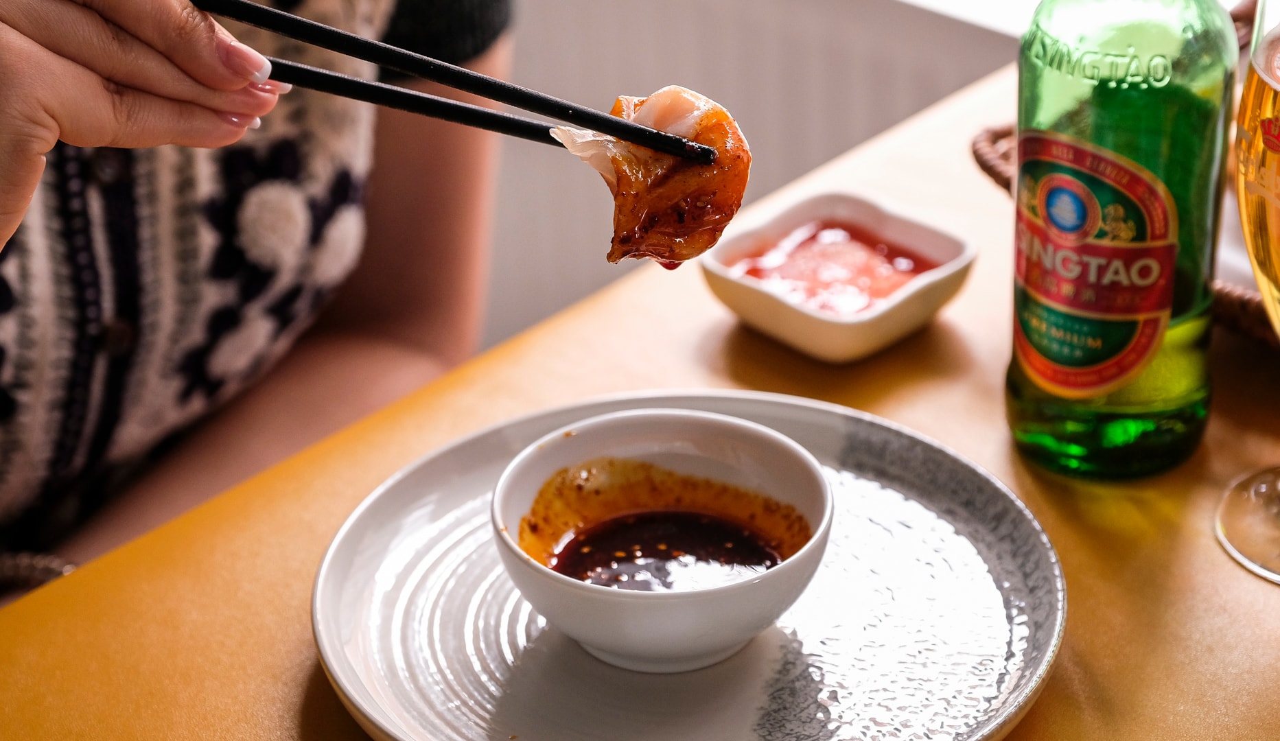 Valgfri forret + hovedret hos CCTaste