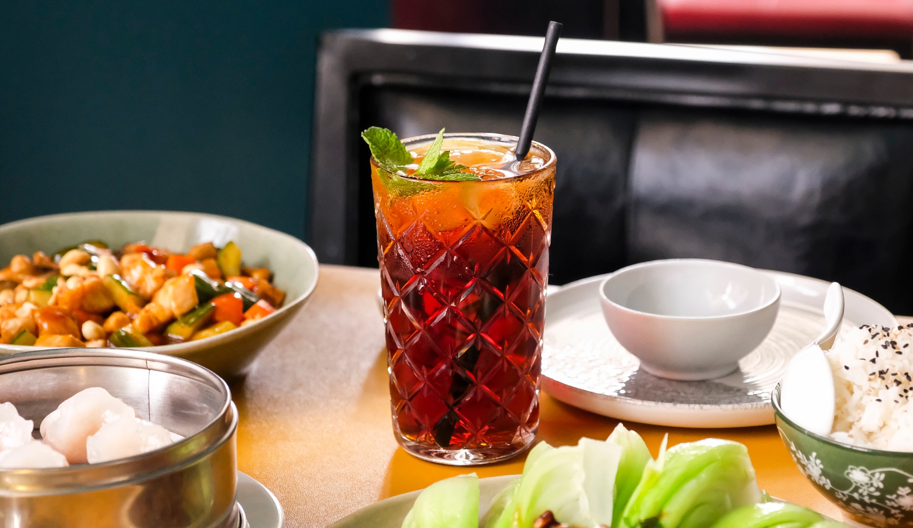Valgfri forret + hovedret hos CCTaste