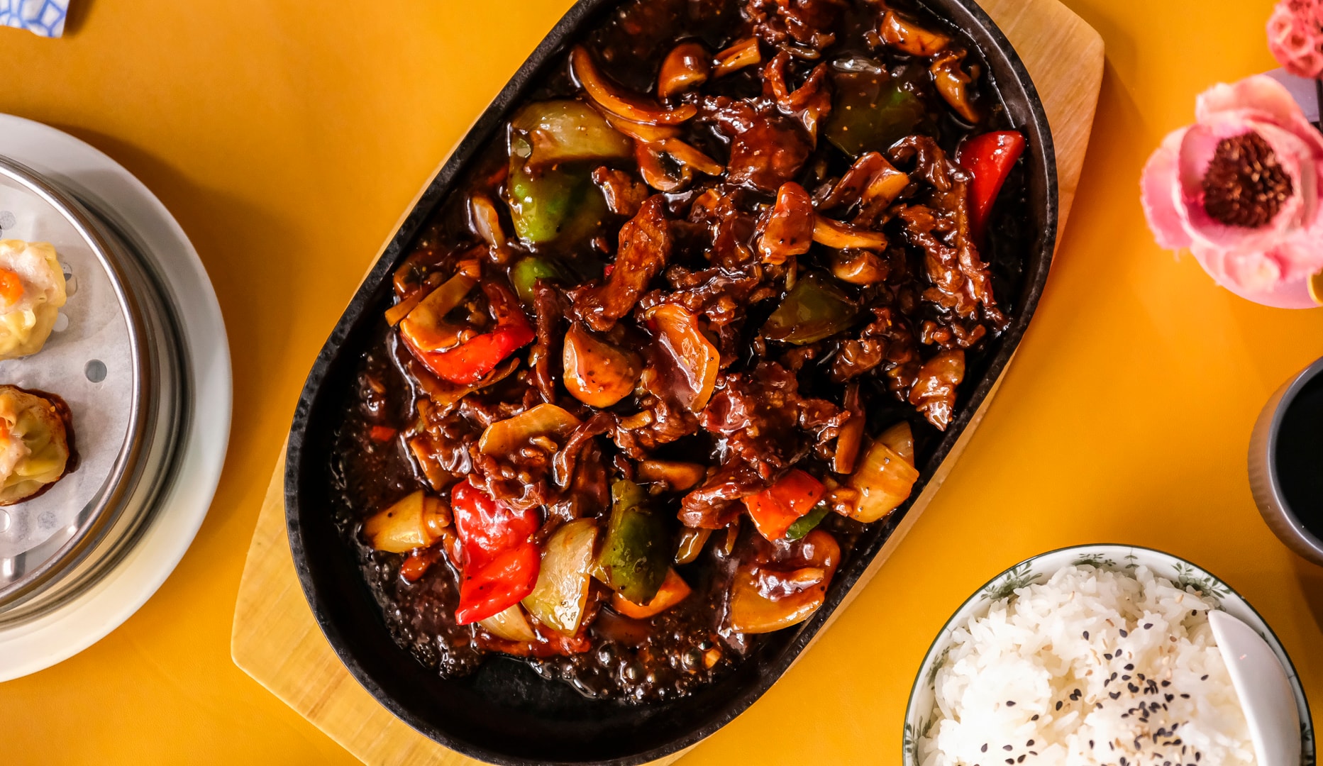 Valgfri forret + hovedret hos CCTaste