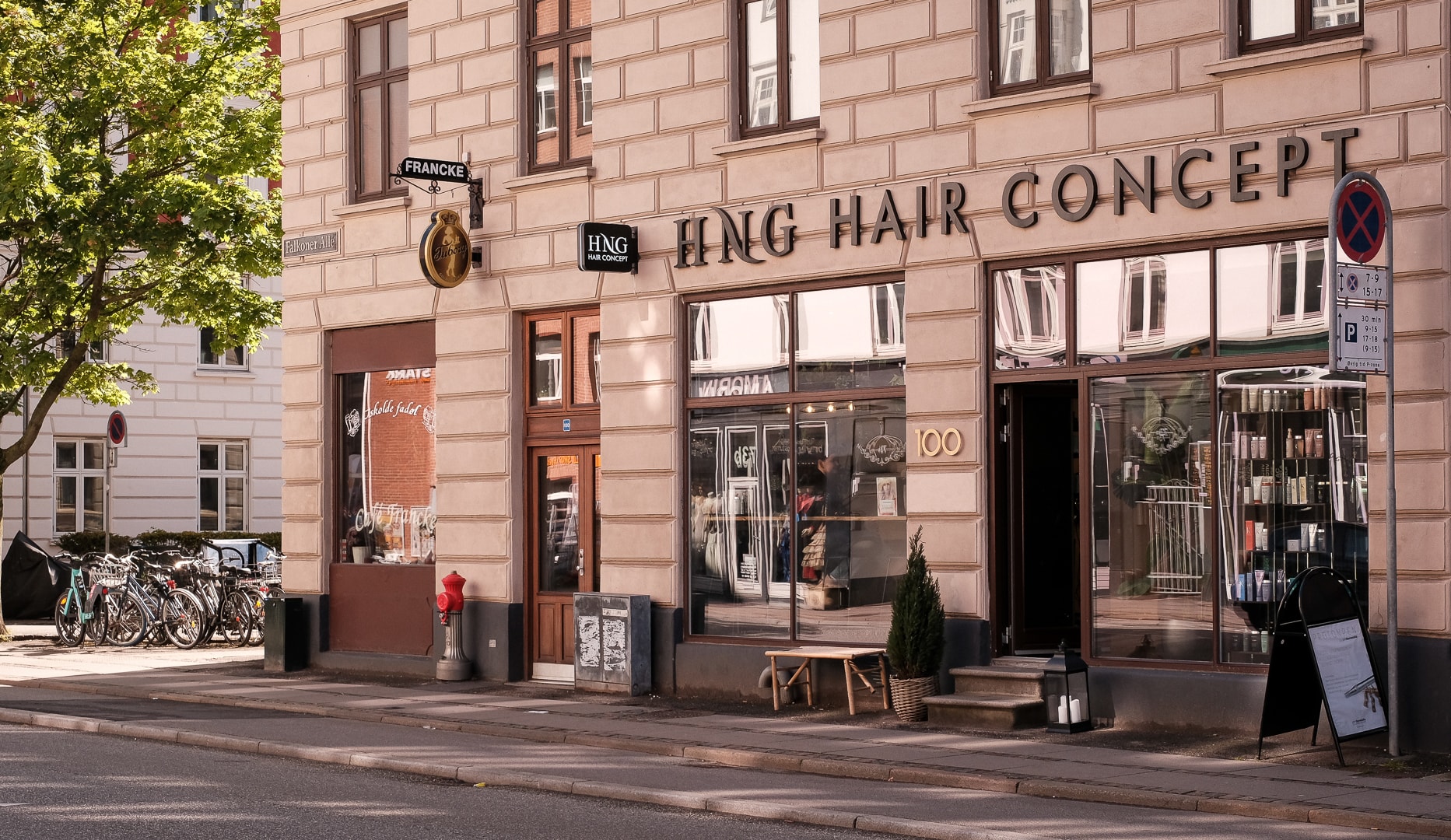 Frisørbesøg - Spar over 50 %