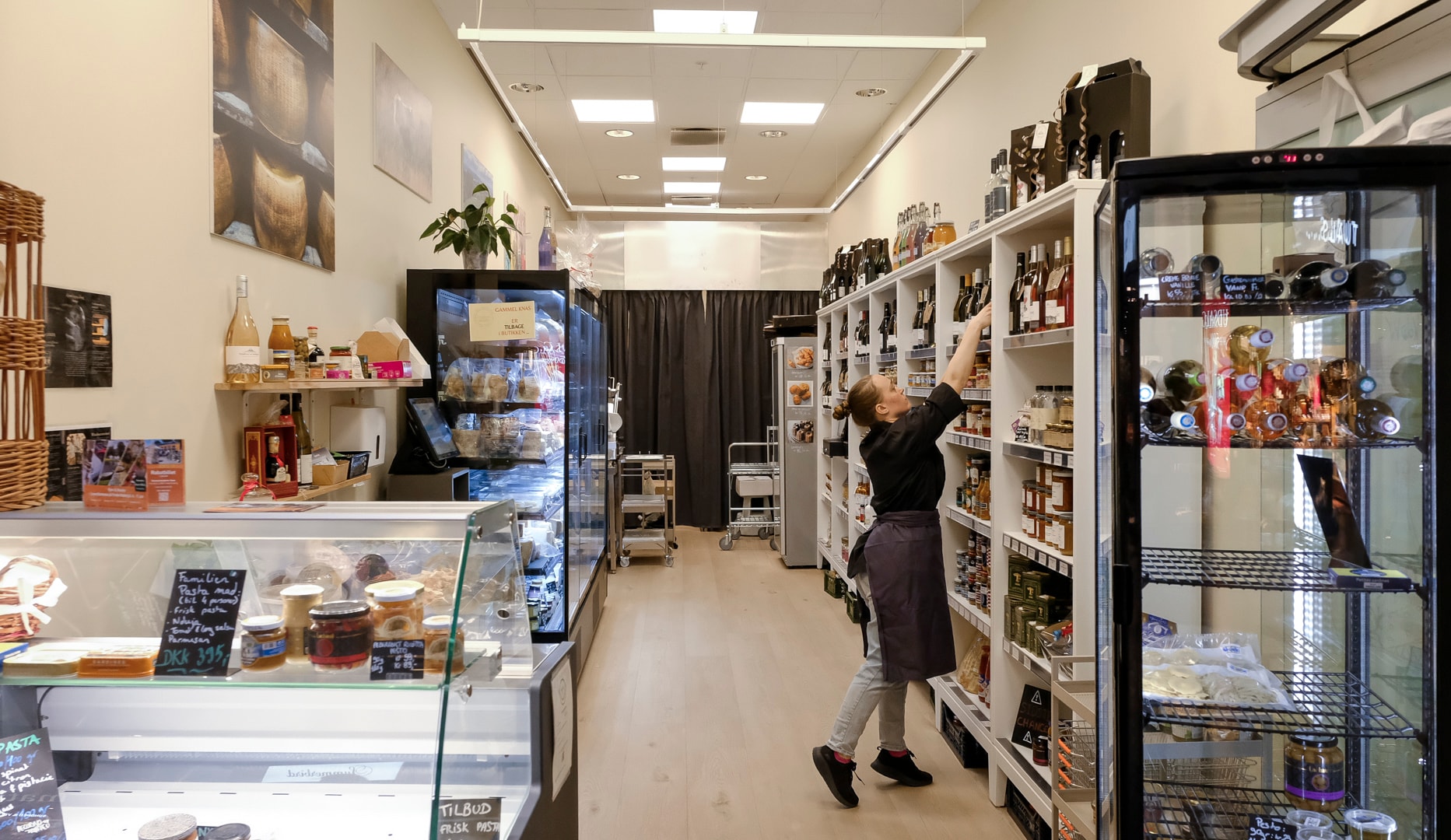 Tapasplatte hos Gastronomer FRB