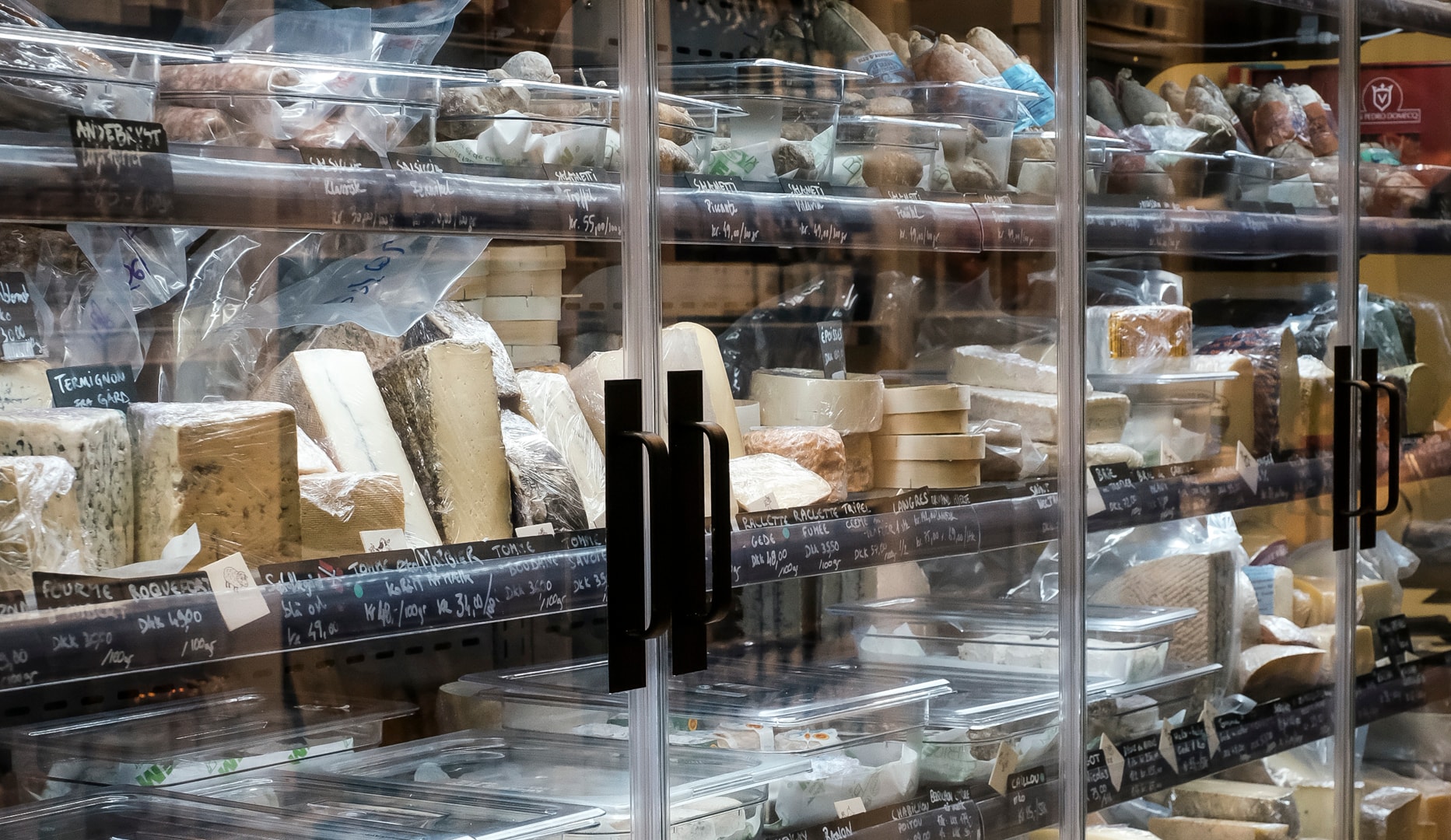 Tapasplatte hos Gastronomer FRB