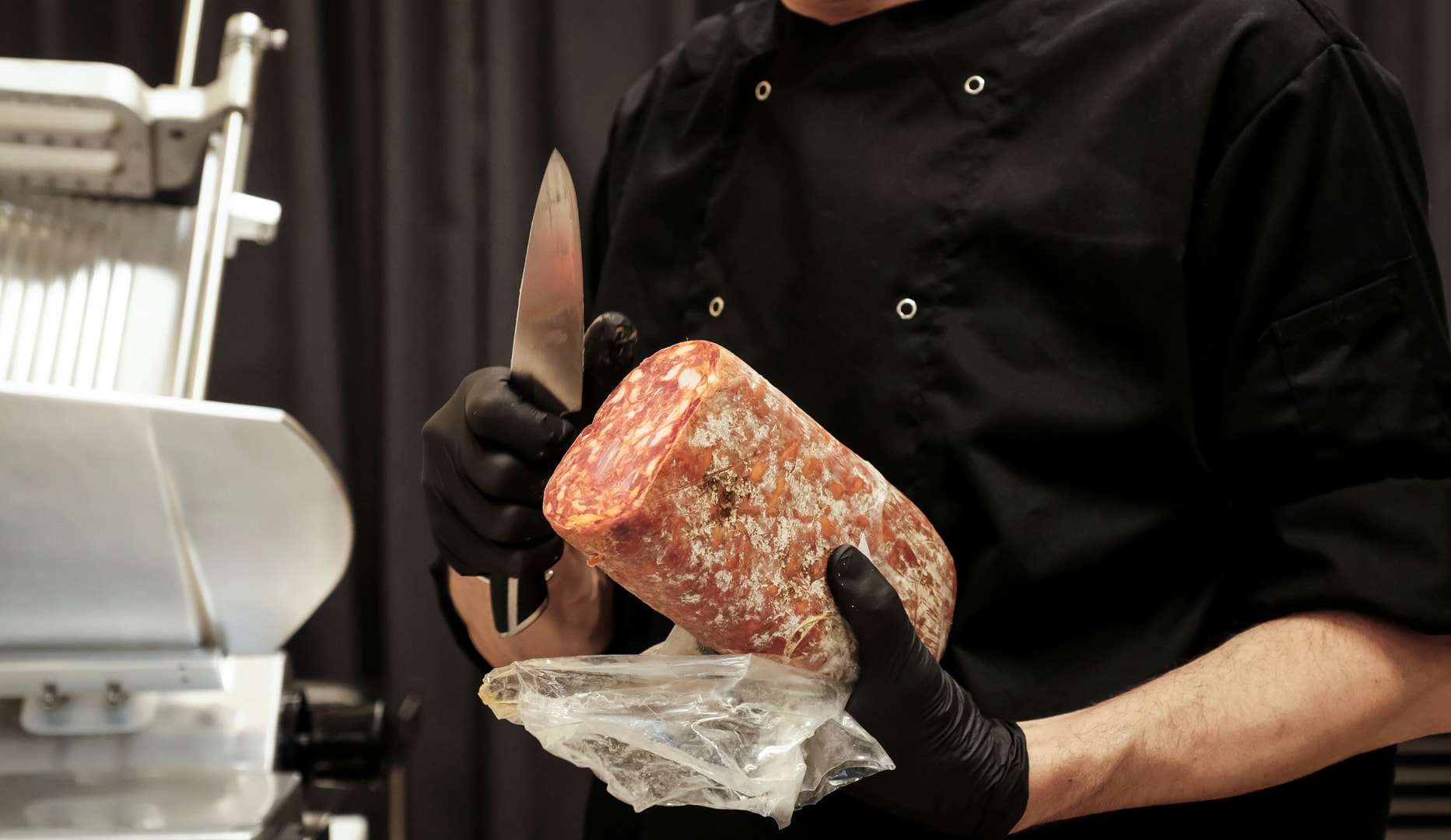 Tapasplatte hos Gastronomer FRB