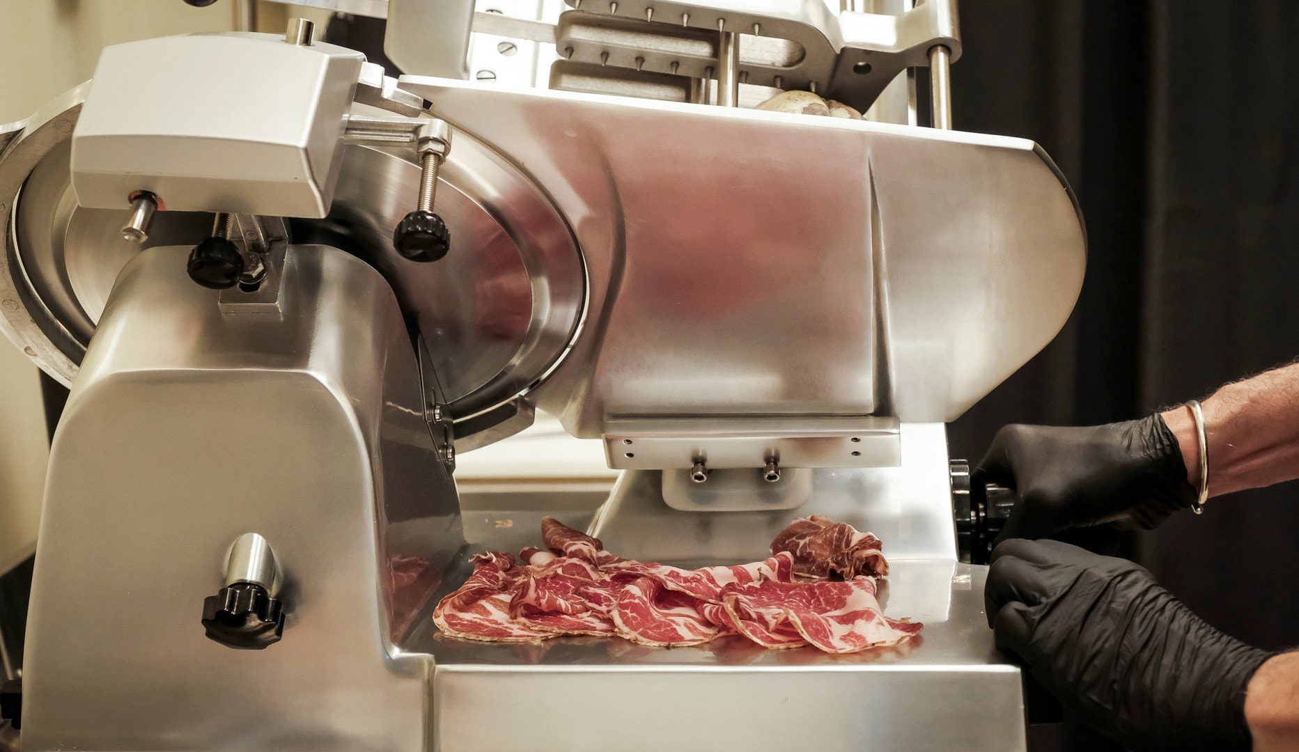 Tapasplatte hos Gastronomer FRB