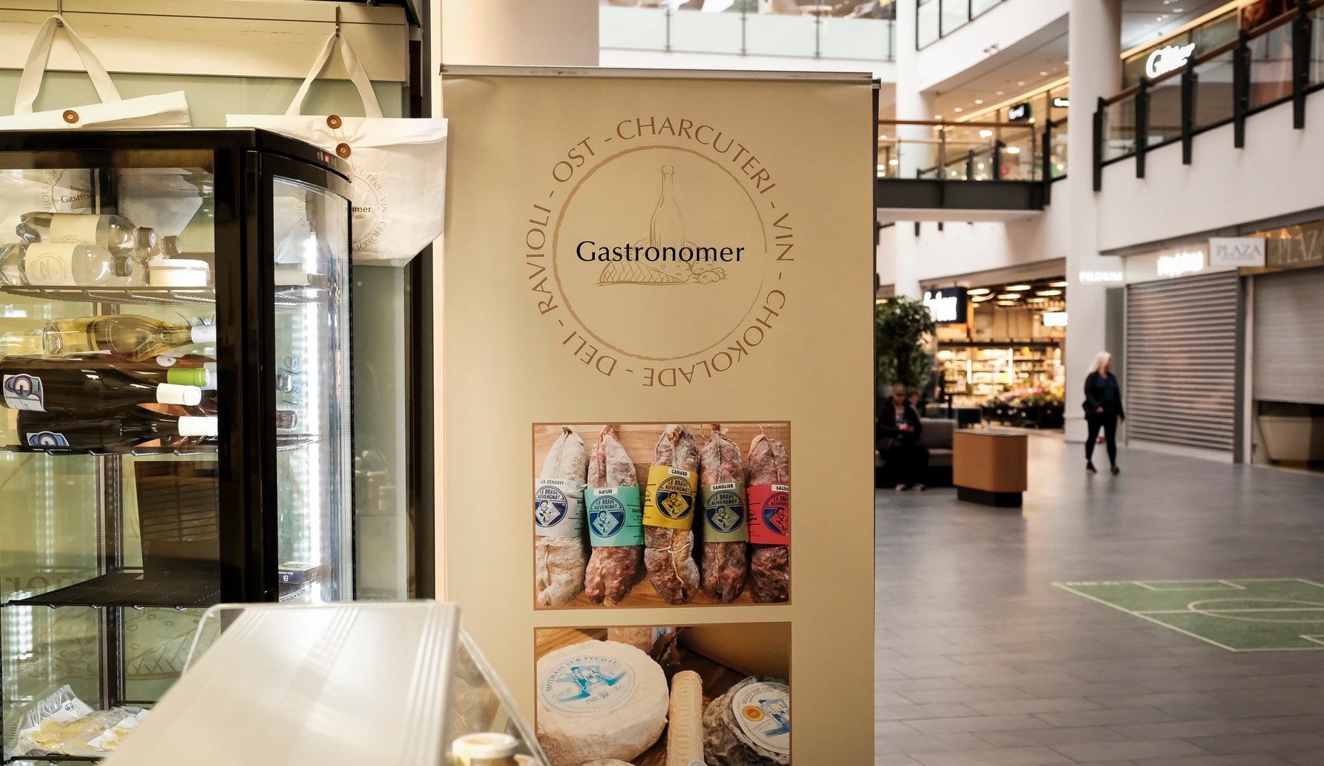 Tapasplatte hos Gastronomer FRB