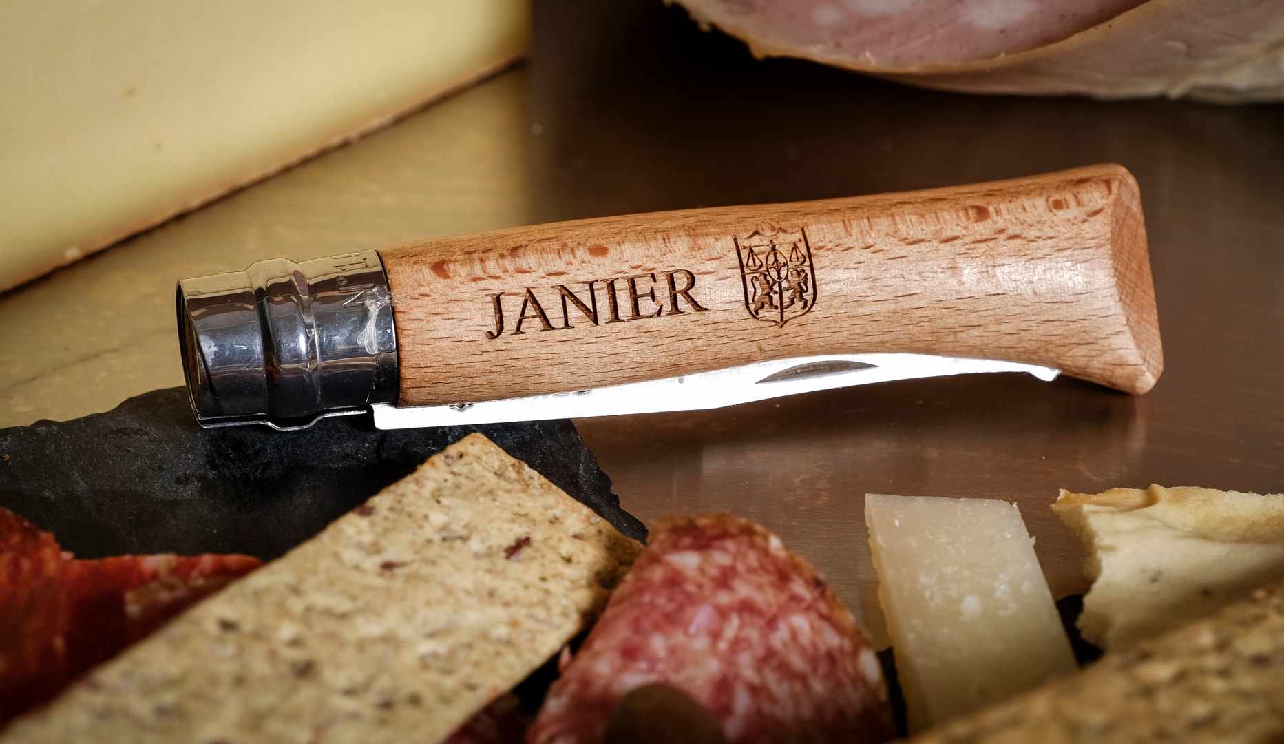Tapasplatte hos Gastronomer FRB