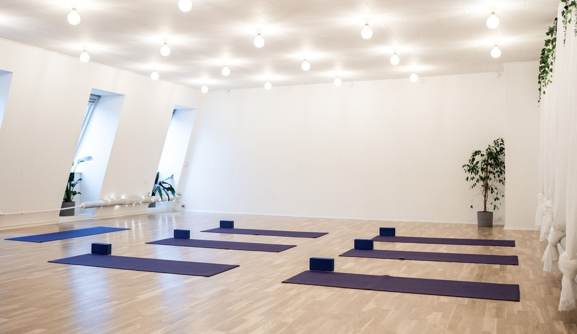 Hot Yoga & alm. yoga medlemskab - spar 50 %