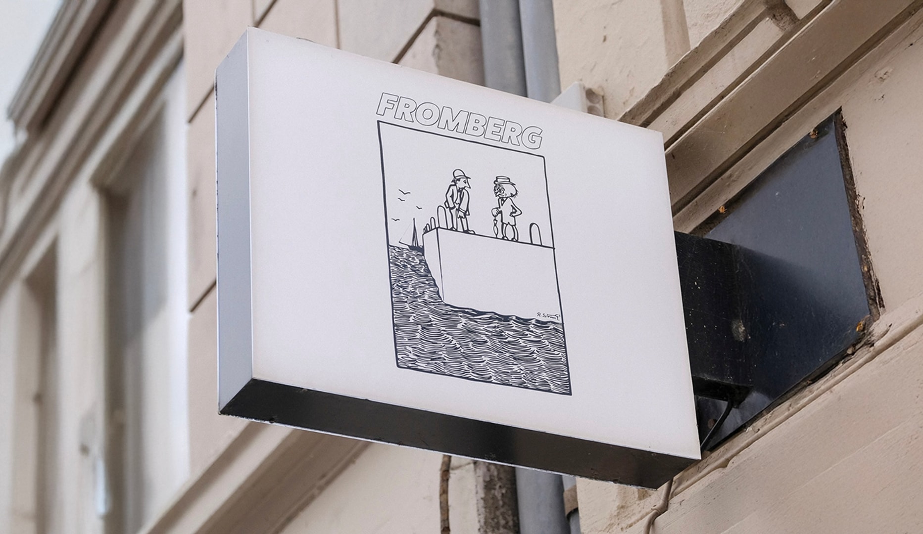 3-Retters hos Fromberg - Vesterbro