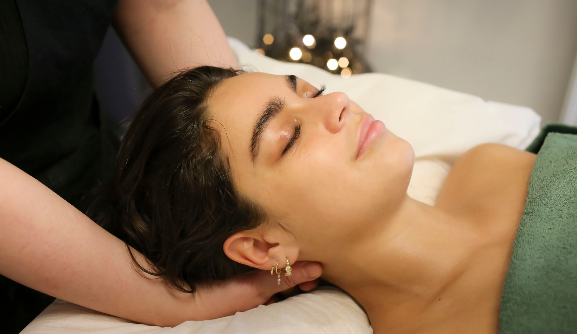 60 min. Helkropsmassage