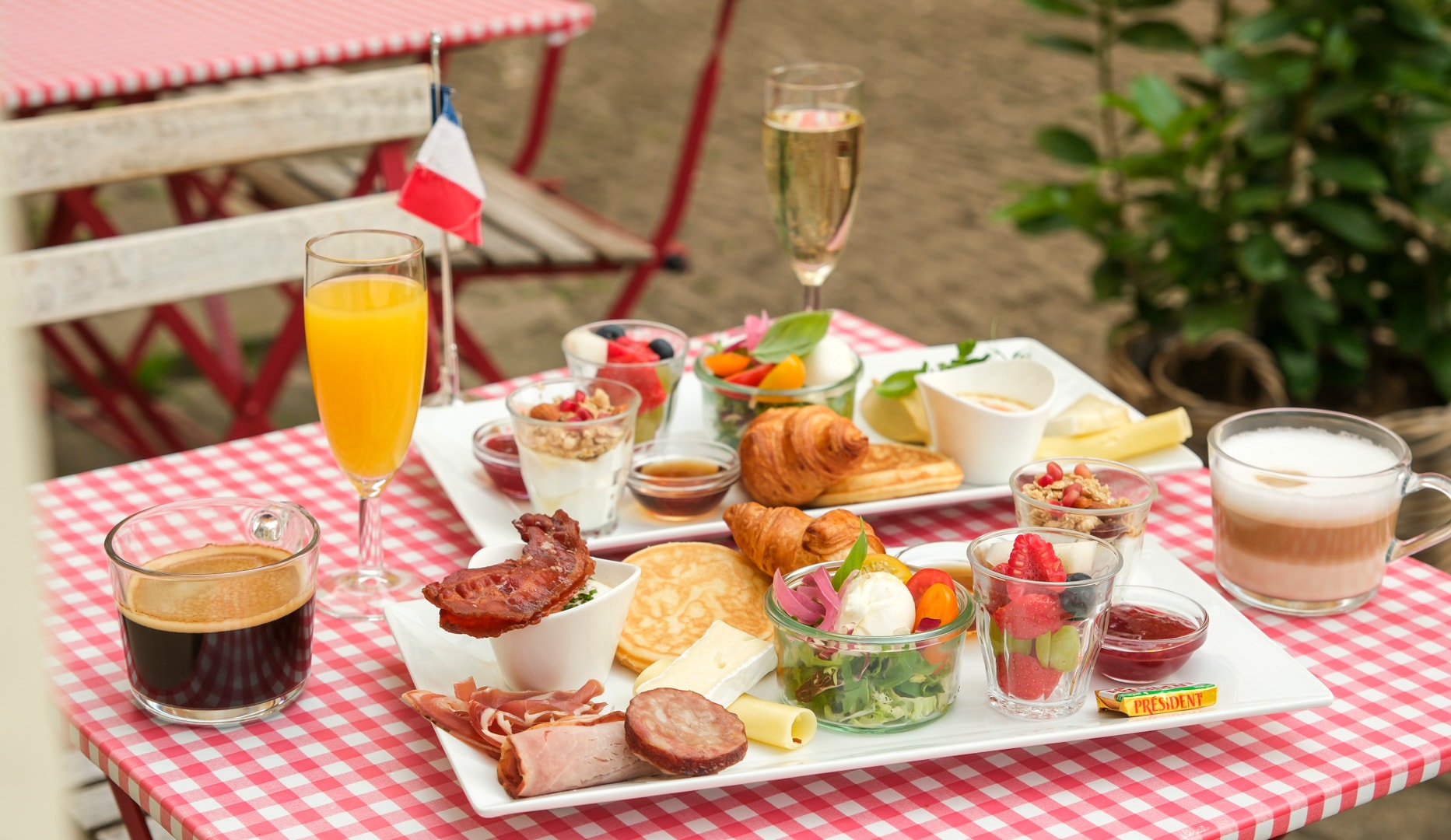 Brunch & Mimosa | Spar 56 %