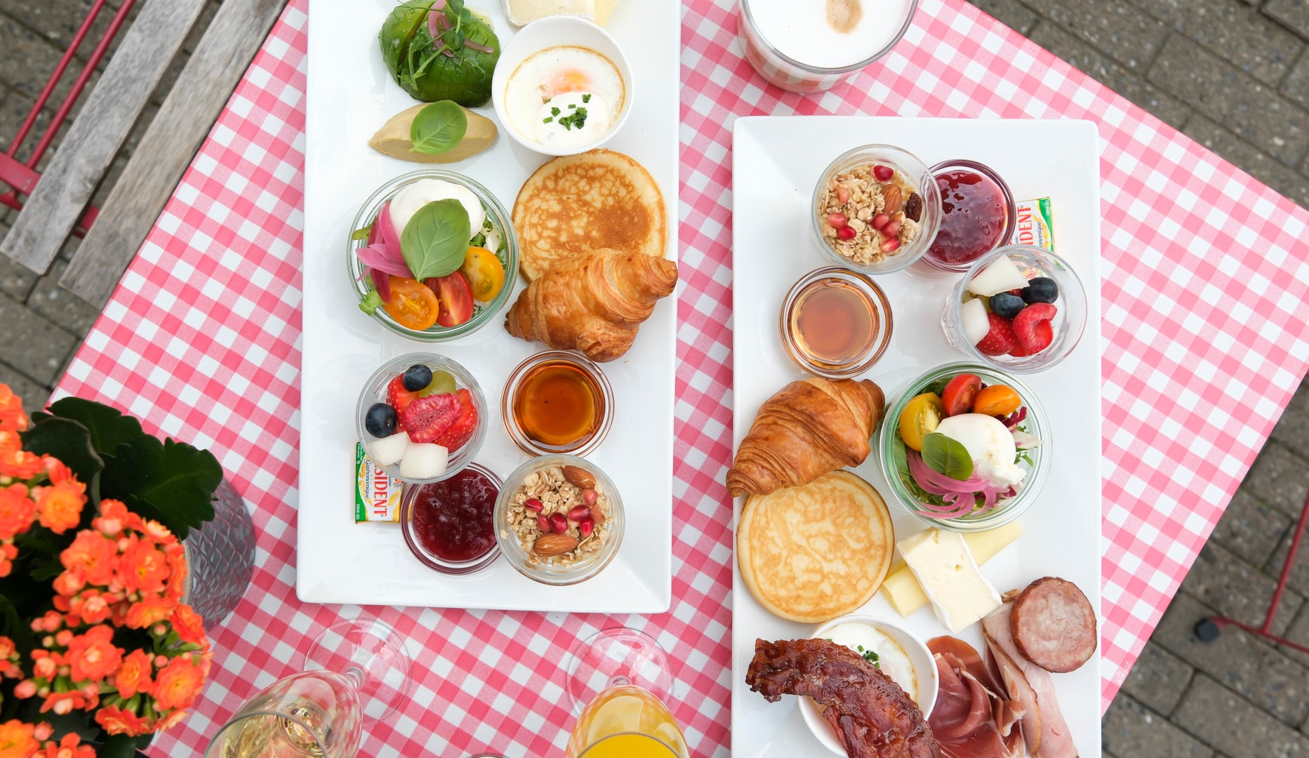 Brunch & Mimosa | Spar 56 %