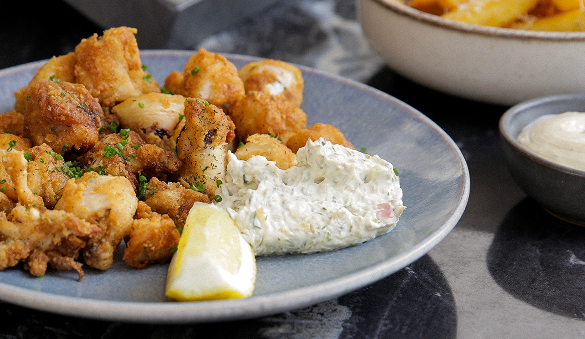 Valgfri Pitcher + Snacks hos Darling