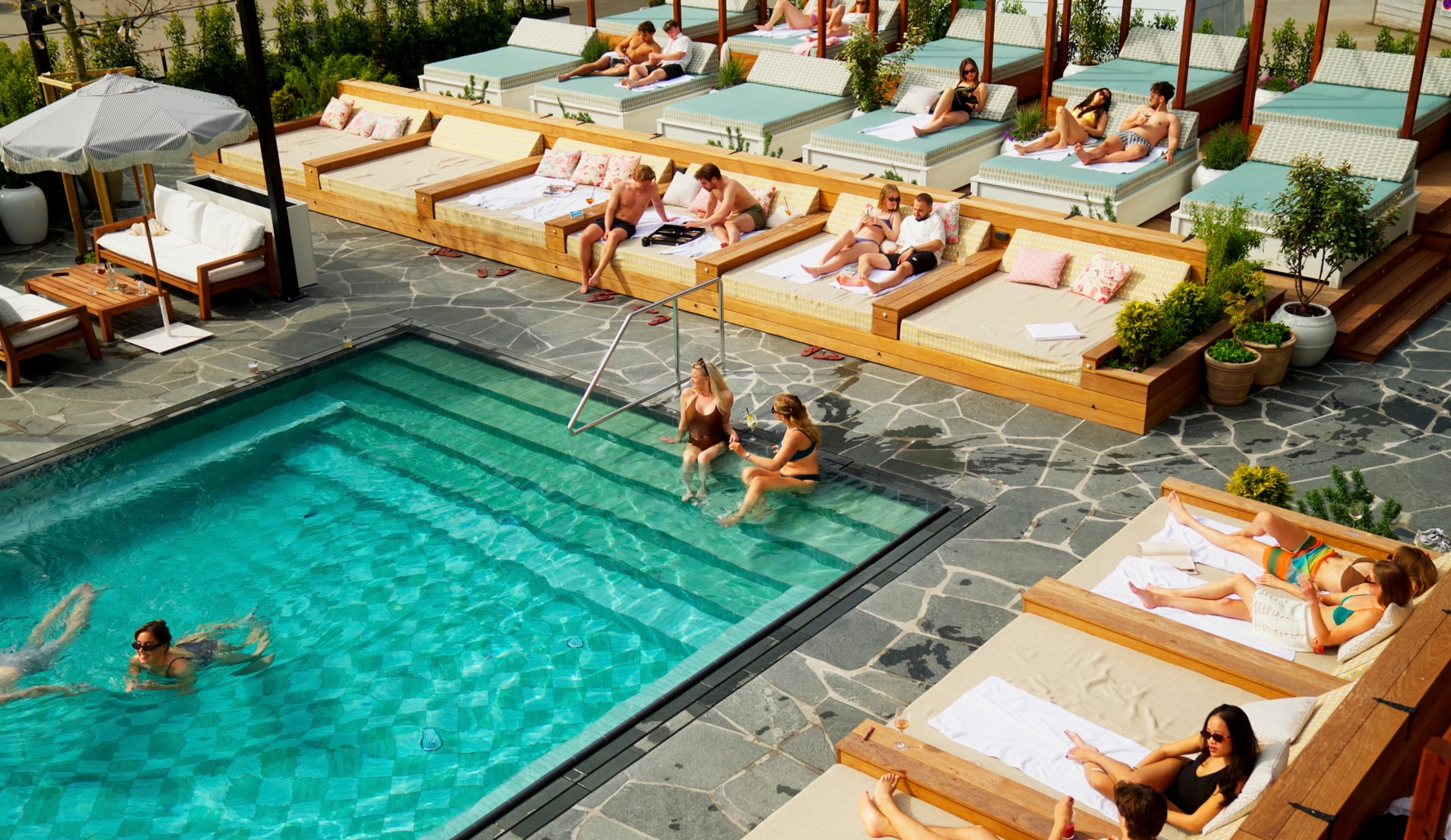 Sommer @ Marienlyst - Spa & Afternoon Tea
