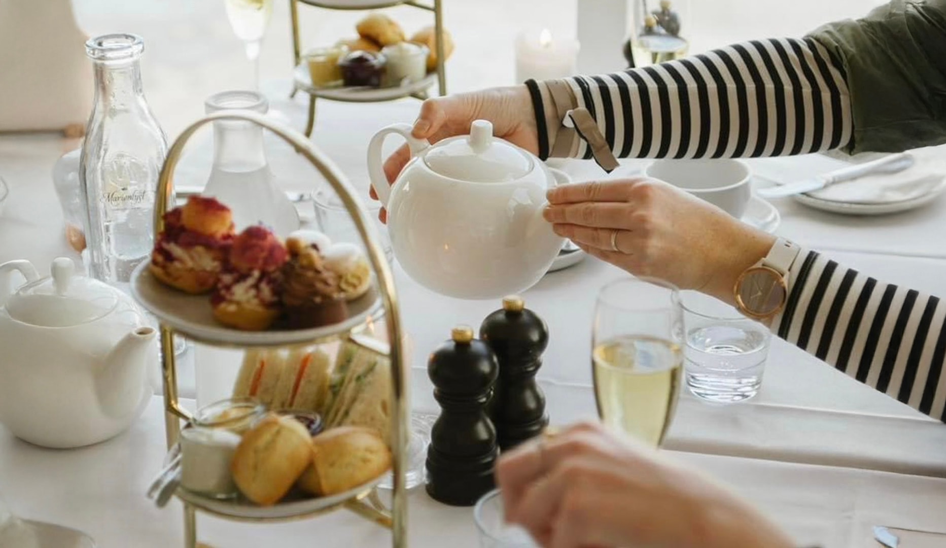 Sommer @ Marienlyst - Spa & Afternoon Tea