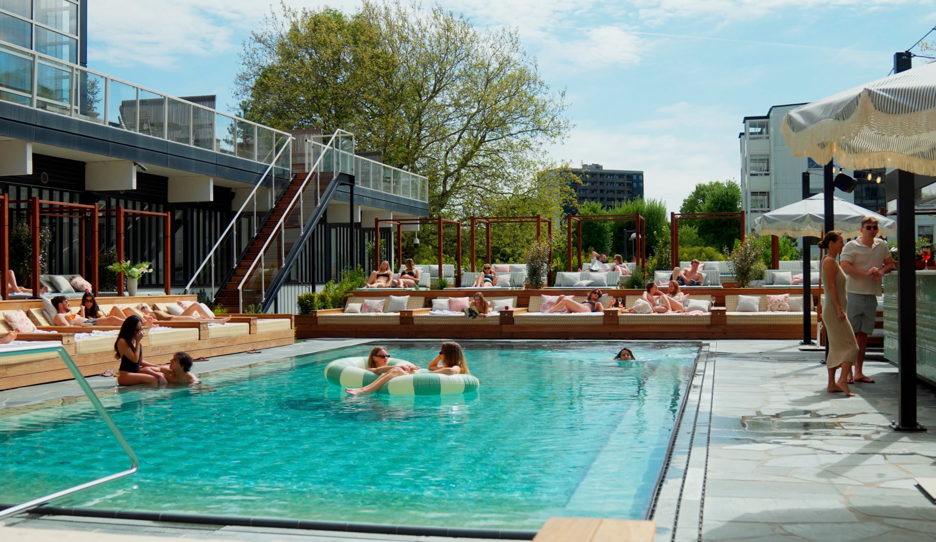 Sommer @ Marienlyst - Spa & Afternoon Tea