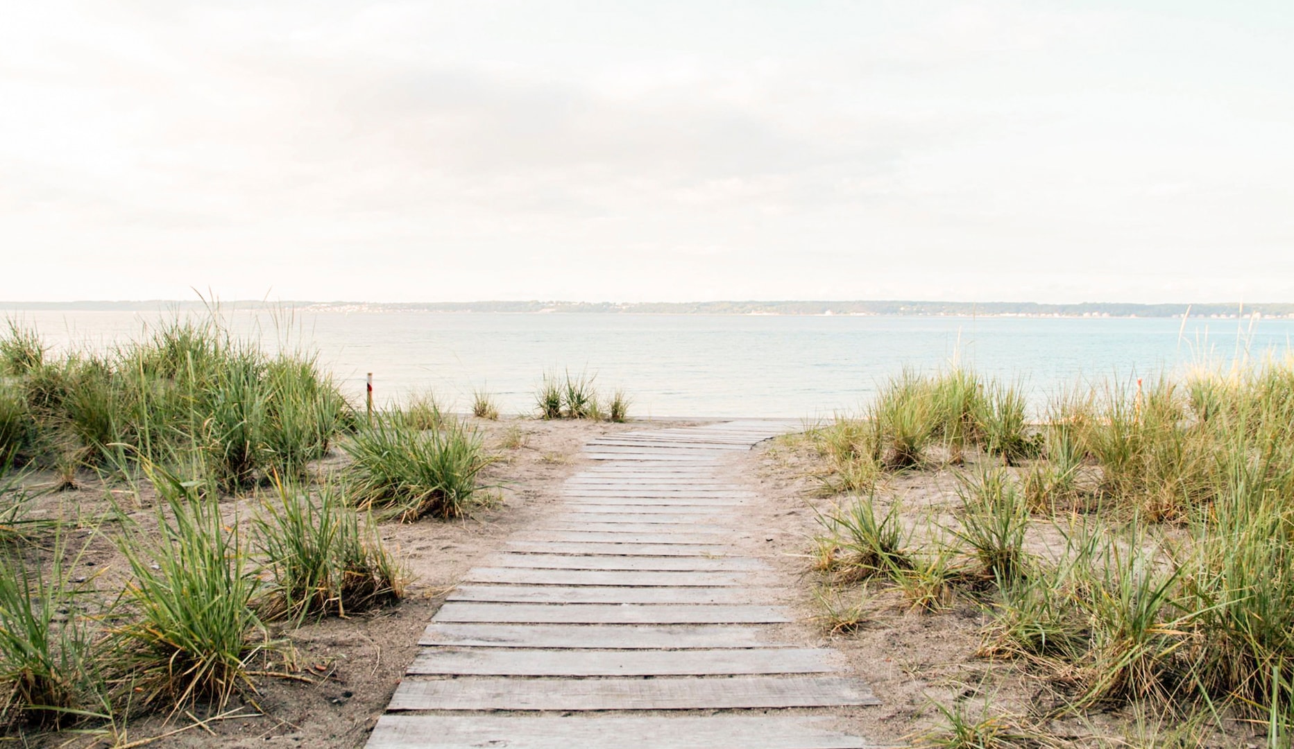Sommerfyldt grill + DAY PASS - @Marienlyst Strandhotel