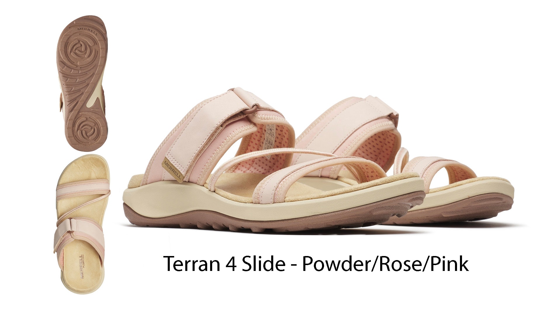 Sandaler fra Merrell - Spar op til 55 %