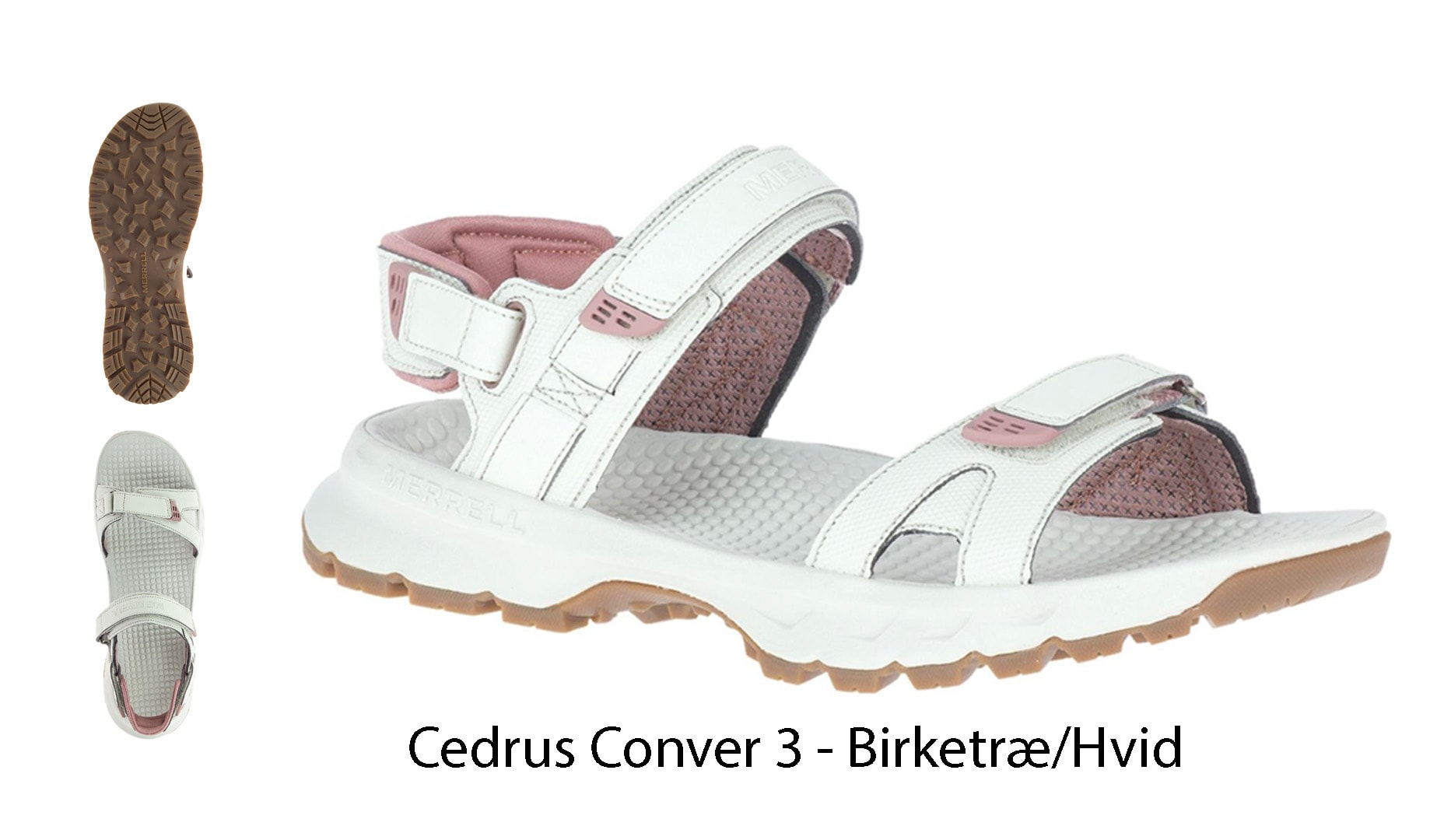 Sandaler fra Merrell - Spar op til 55 %