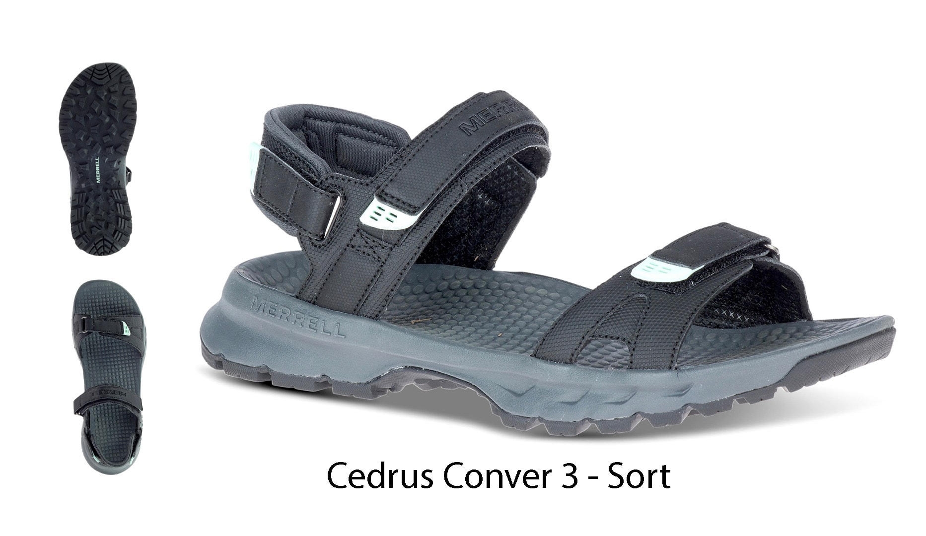 Sandaler fra Merrell - Spar op til 55 %