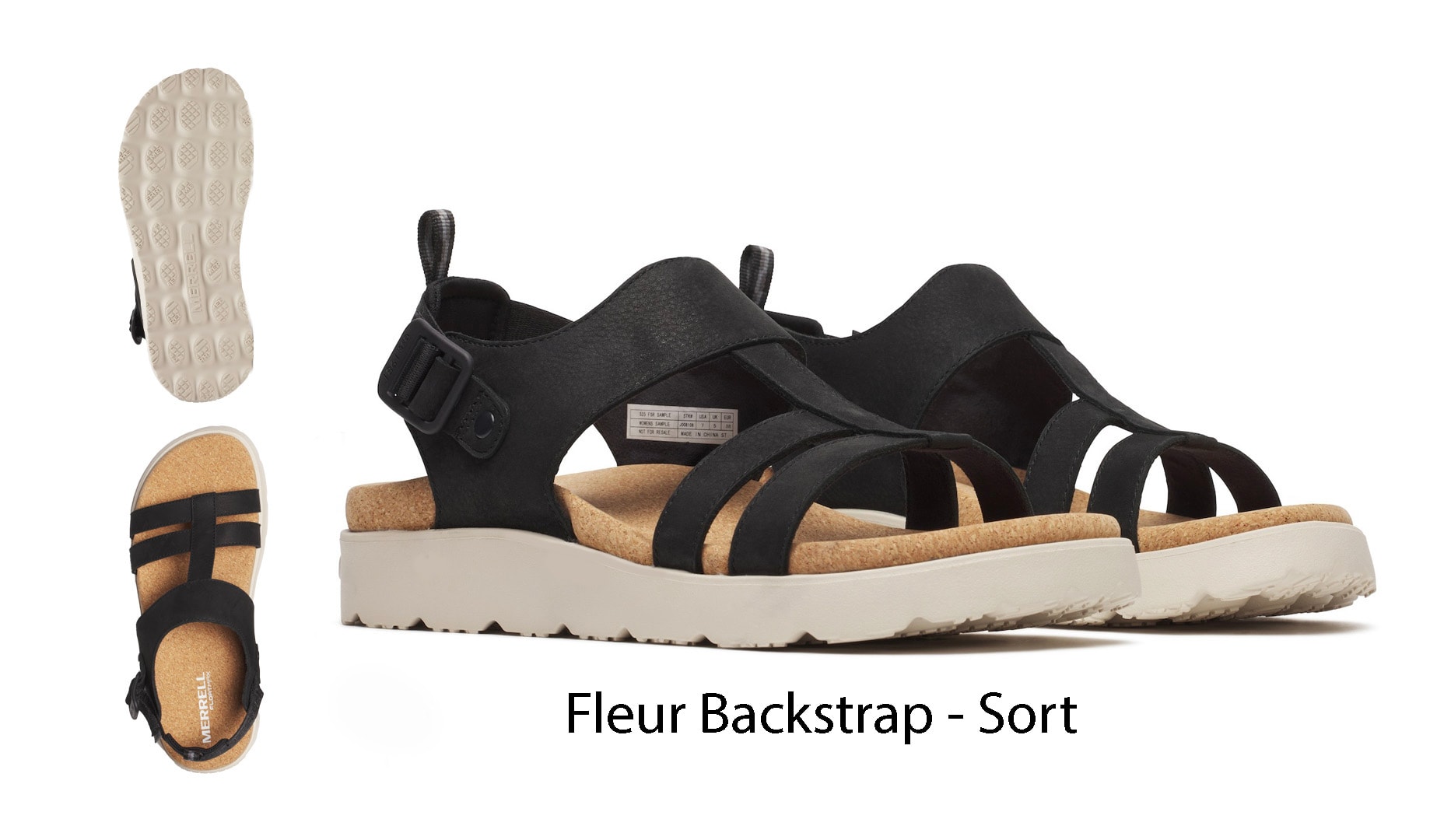 Sandaler fra Merrell - Spar op til 55 %