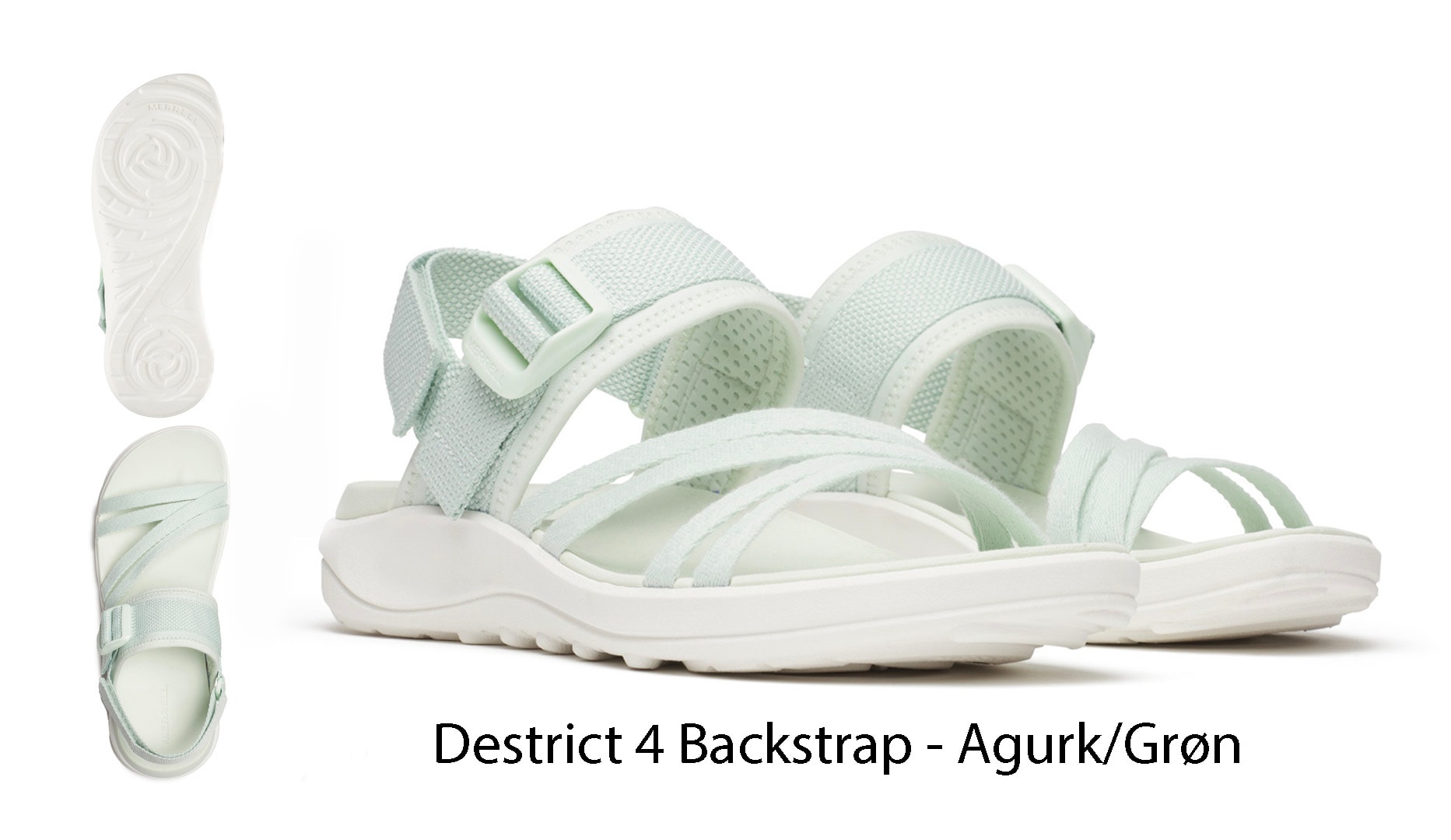 Sandaler fra Merrell - Spar op til 55 %
