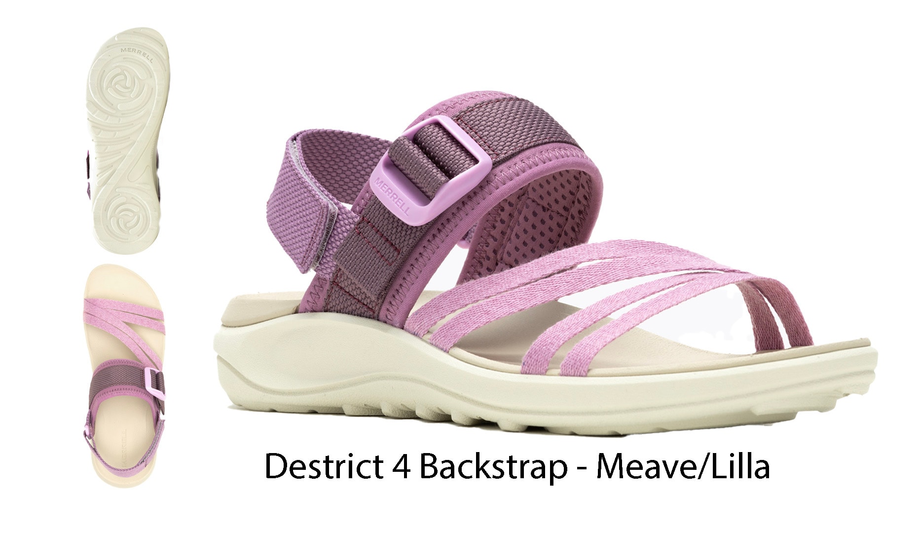 Sandaler fra Merrell - Spar op til 55 %