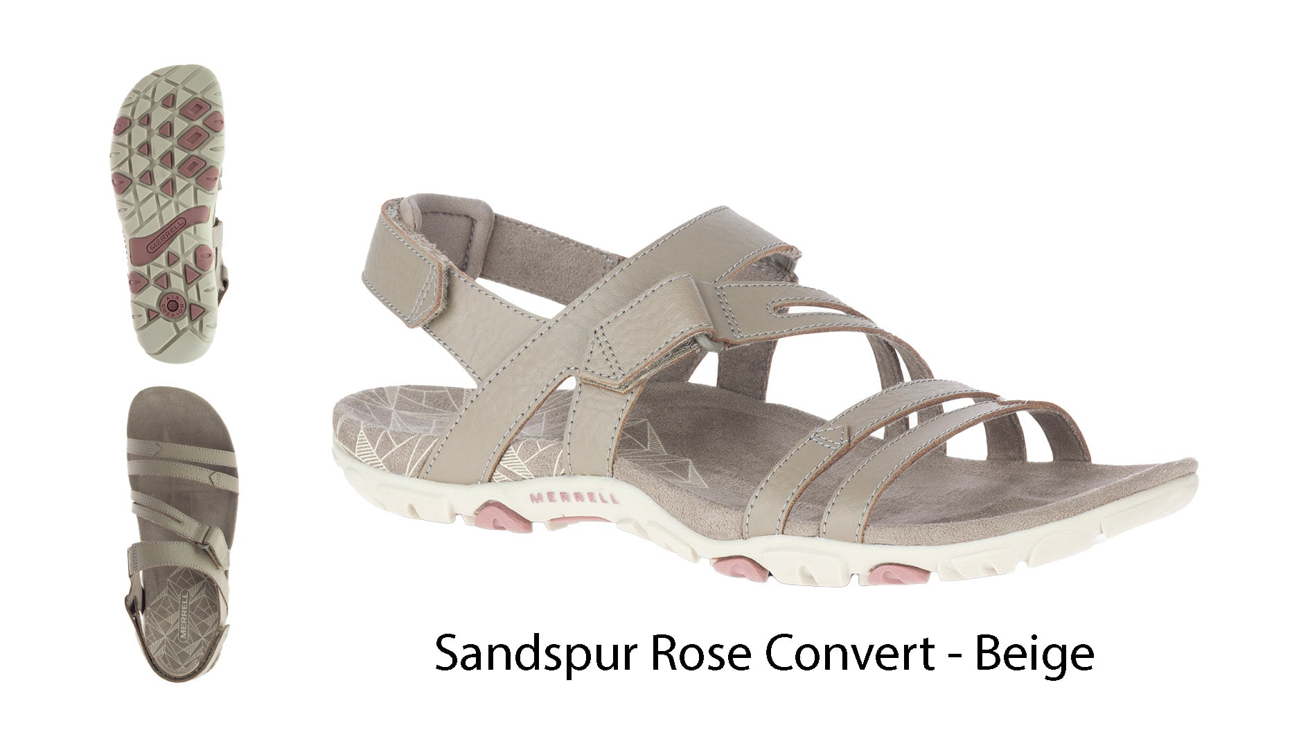 Sandaler fra Merrell - Spar op til 55 %