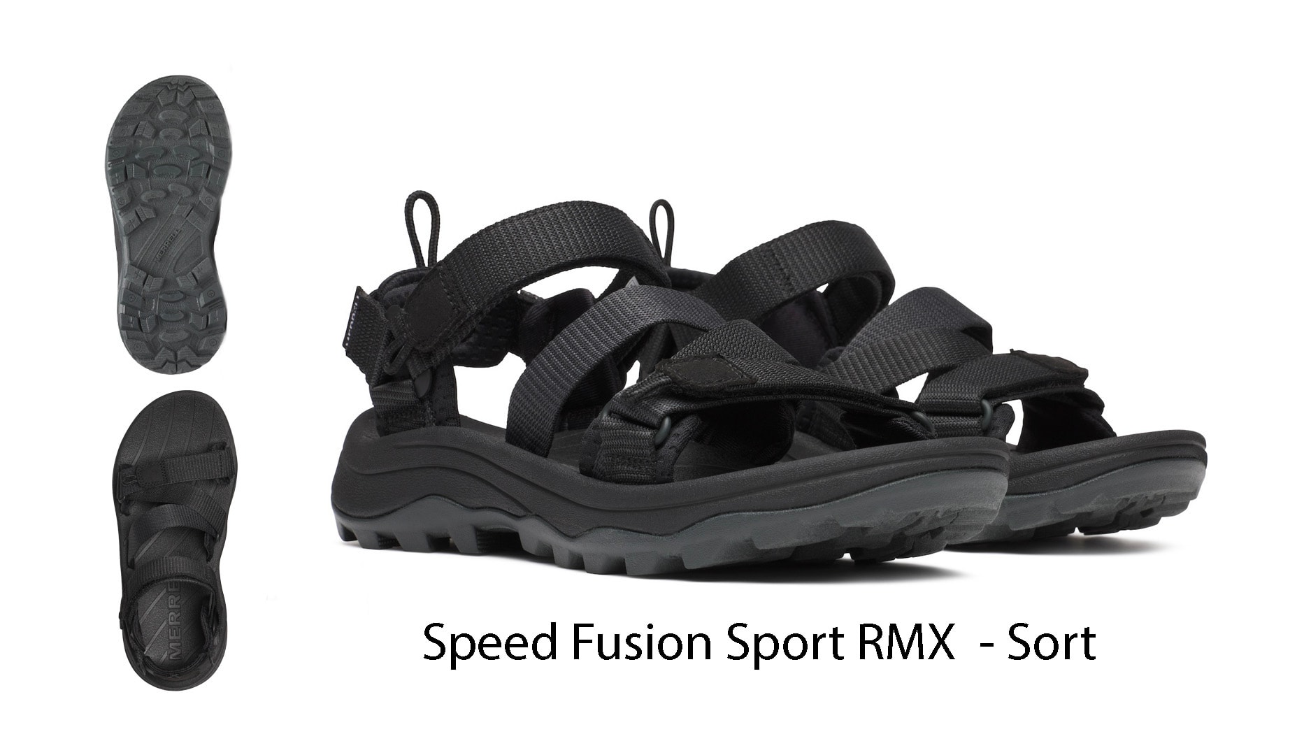 Sandaler fra Merrell - Spar op til 55 %