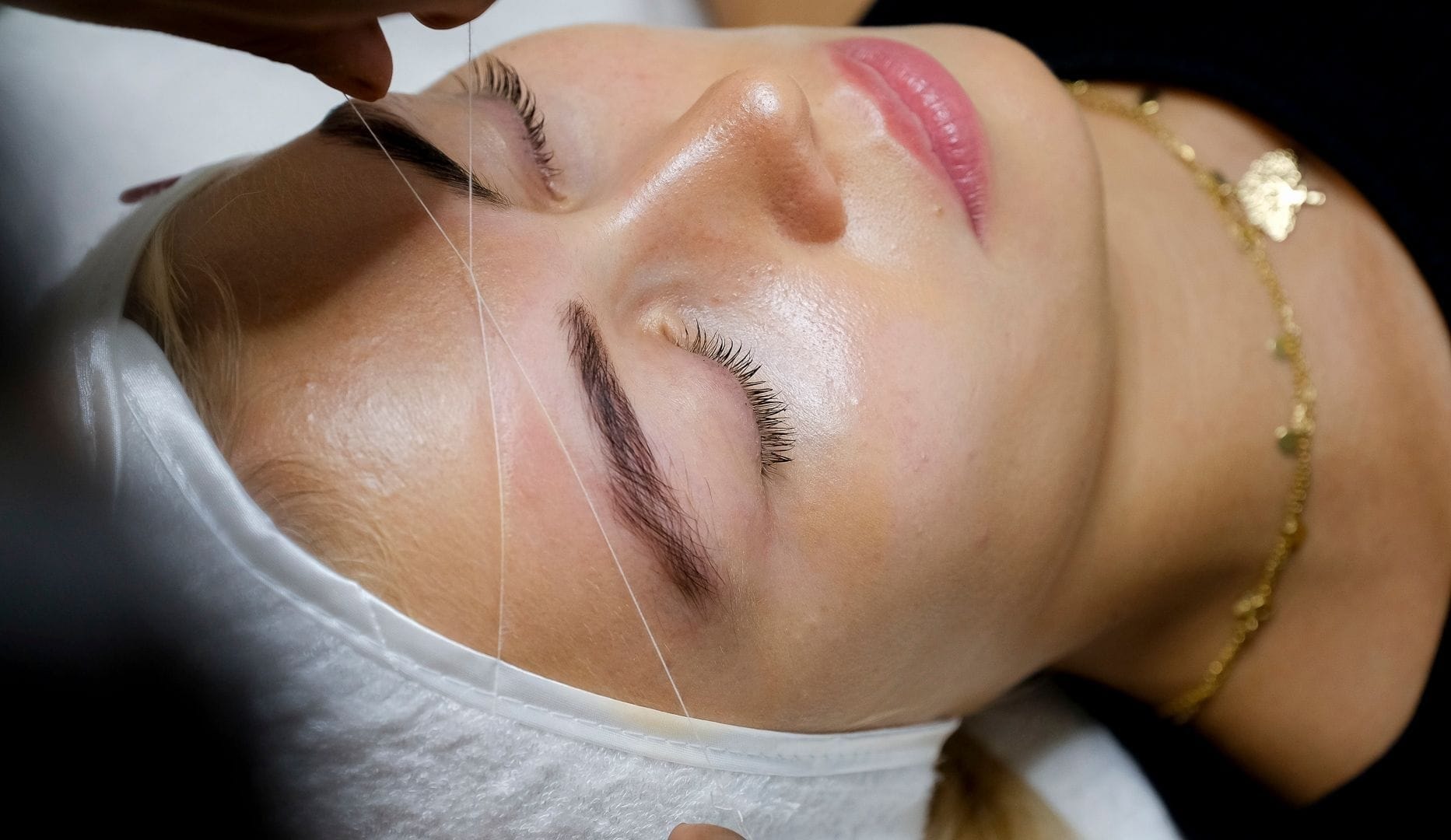 Lash Lift og Brow Lamination hos Derma Solution