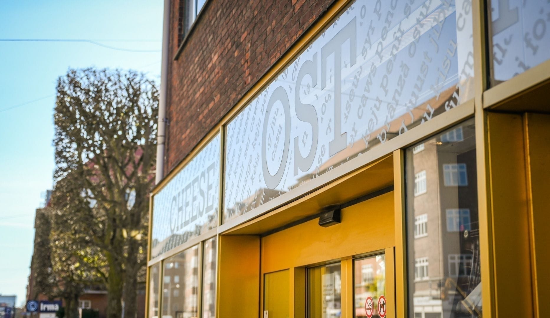 Tapas til hele familien - Osteforretningen på Frederiksberg
