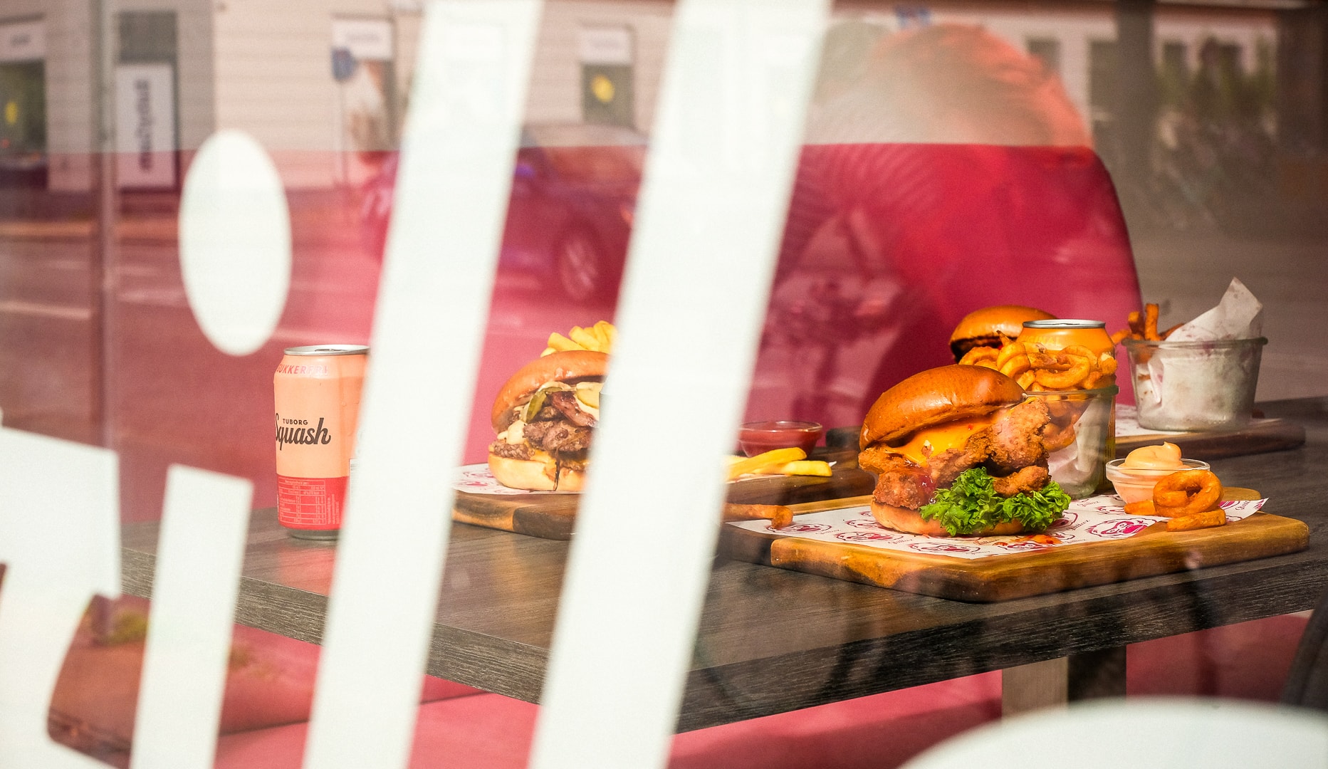 Burgercombo fra Grillaz - Spar 44 %
