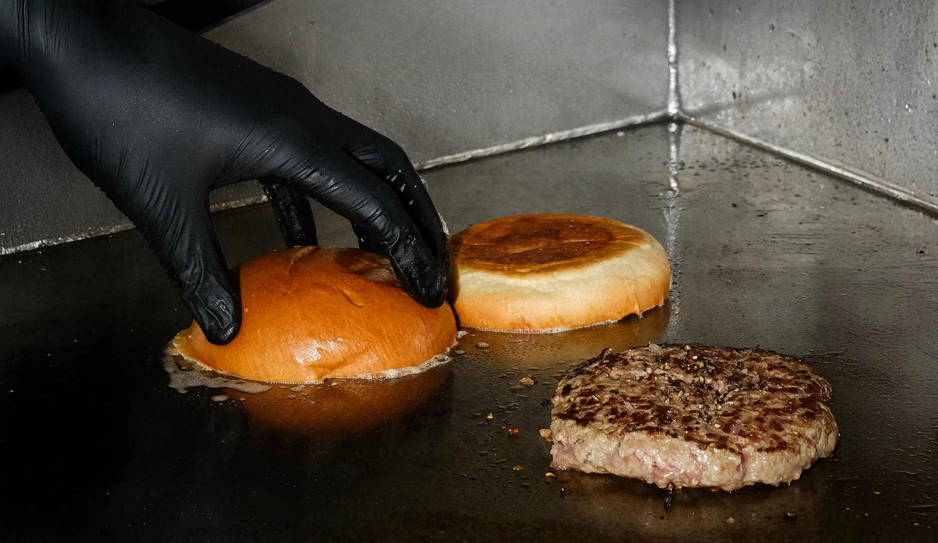 Burgercombo fra Grillaz - Spar 44 %