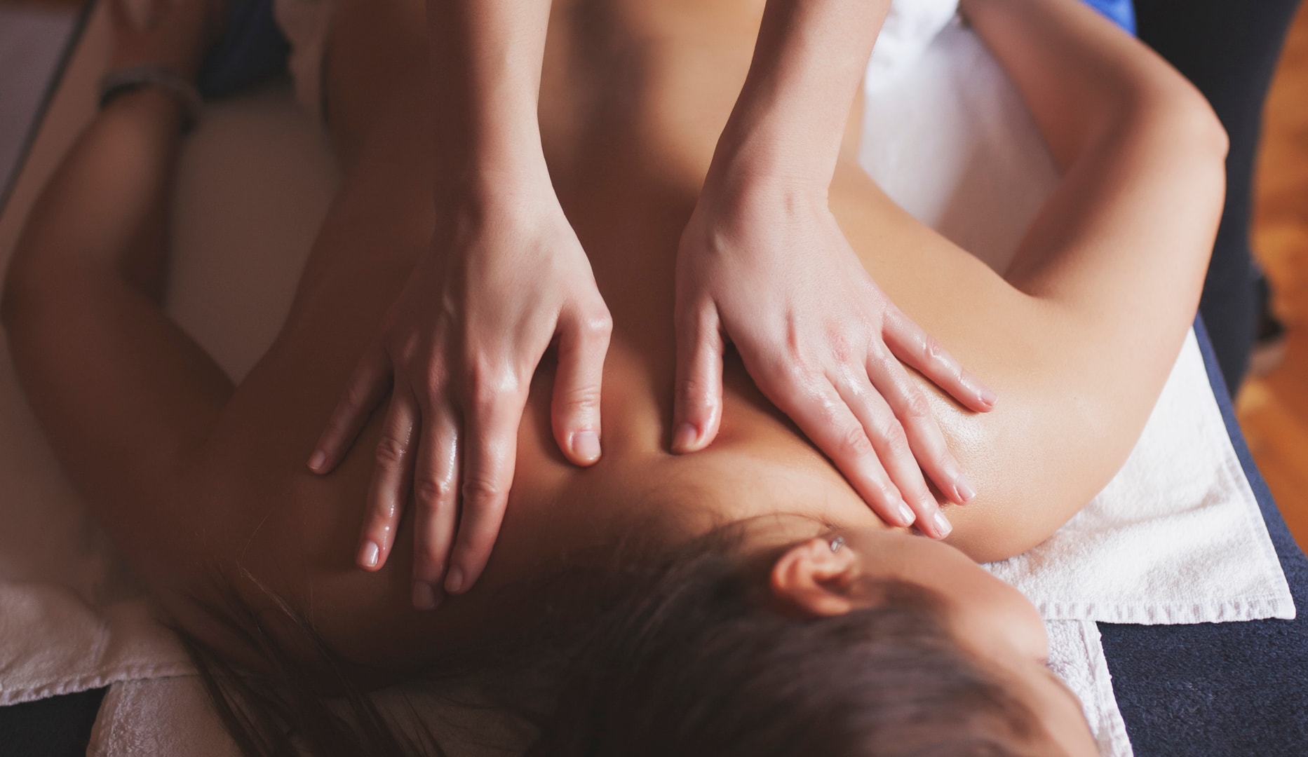 Nyd en wellness massage - 30/60 min.