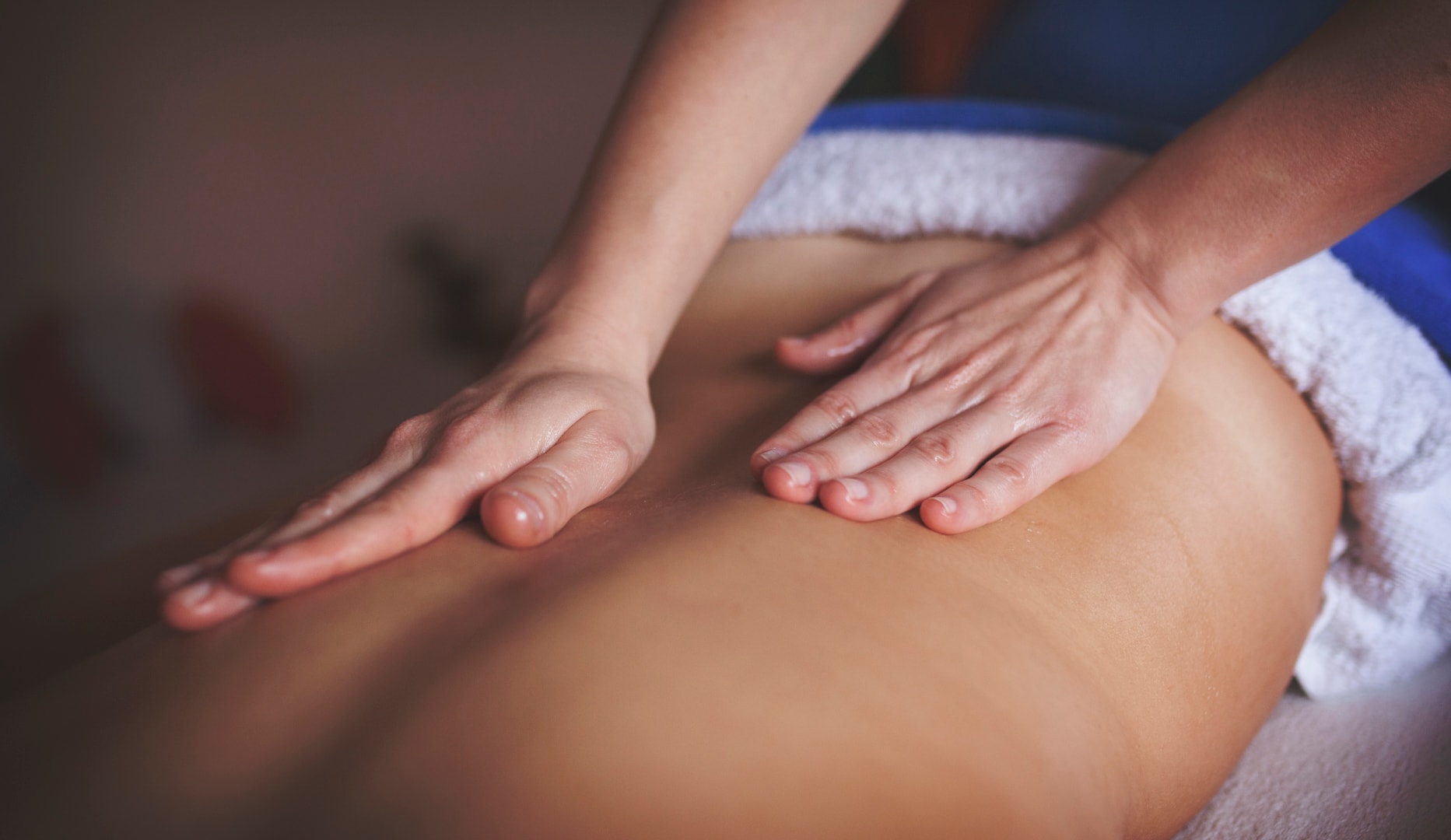 Nyd en wellness massage - 30/60 min.